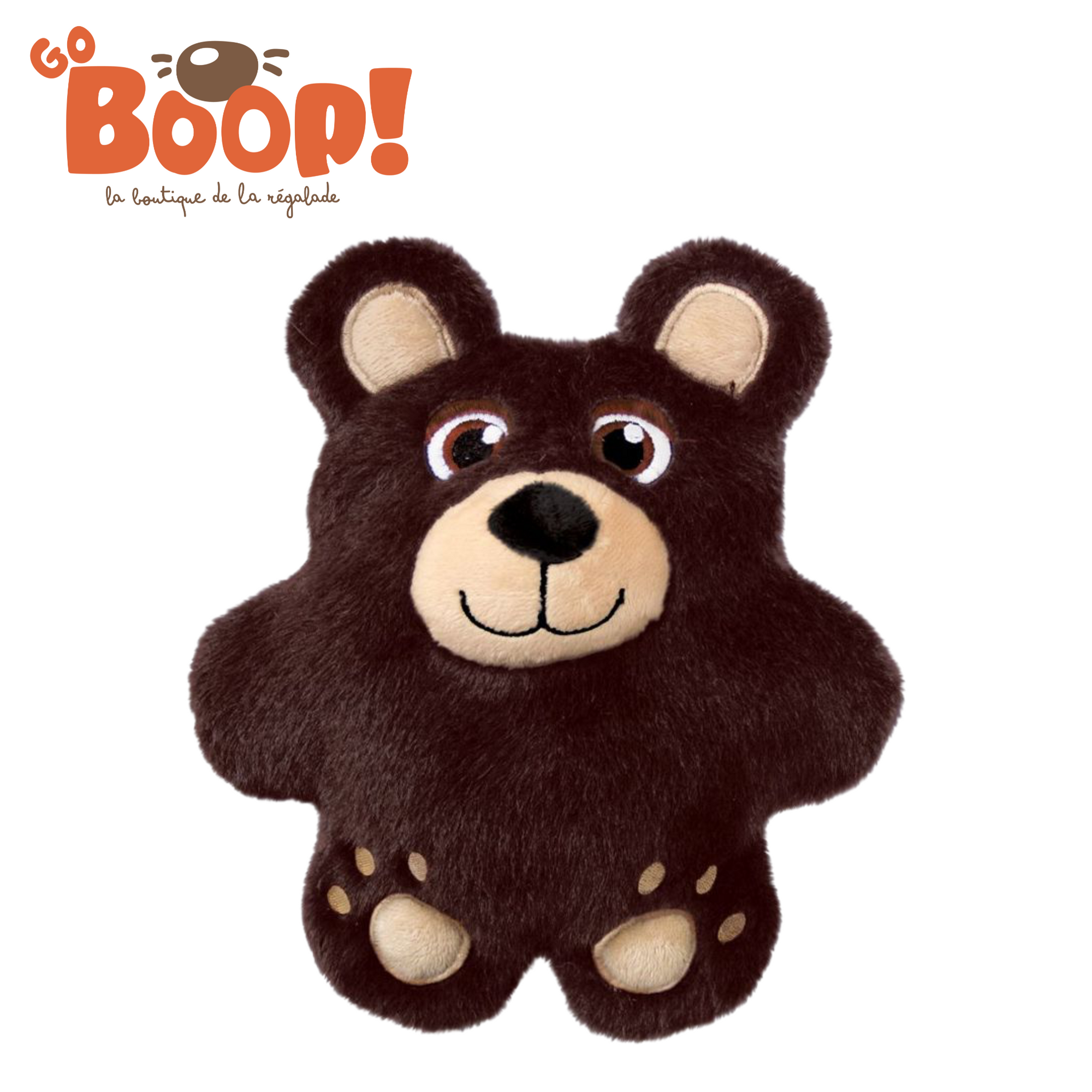 Kong - Raymond l'ourson