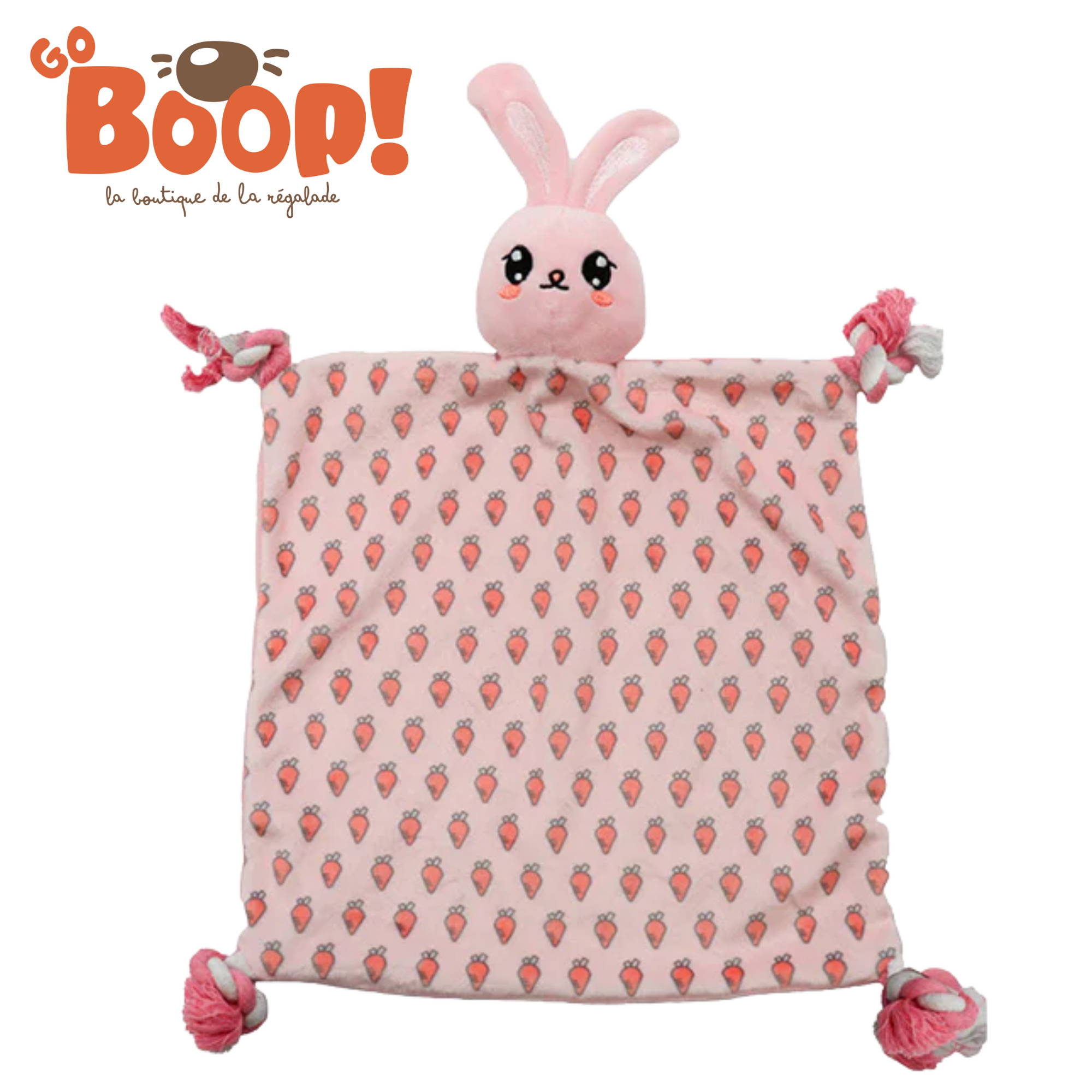 Doudou BabyTail - Lapinou