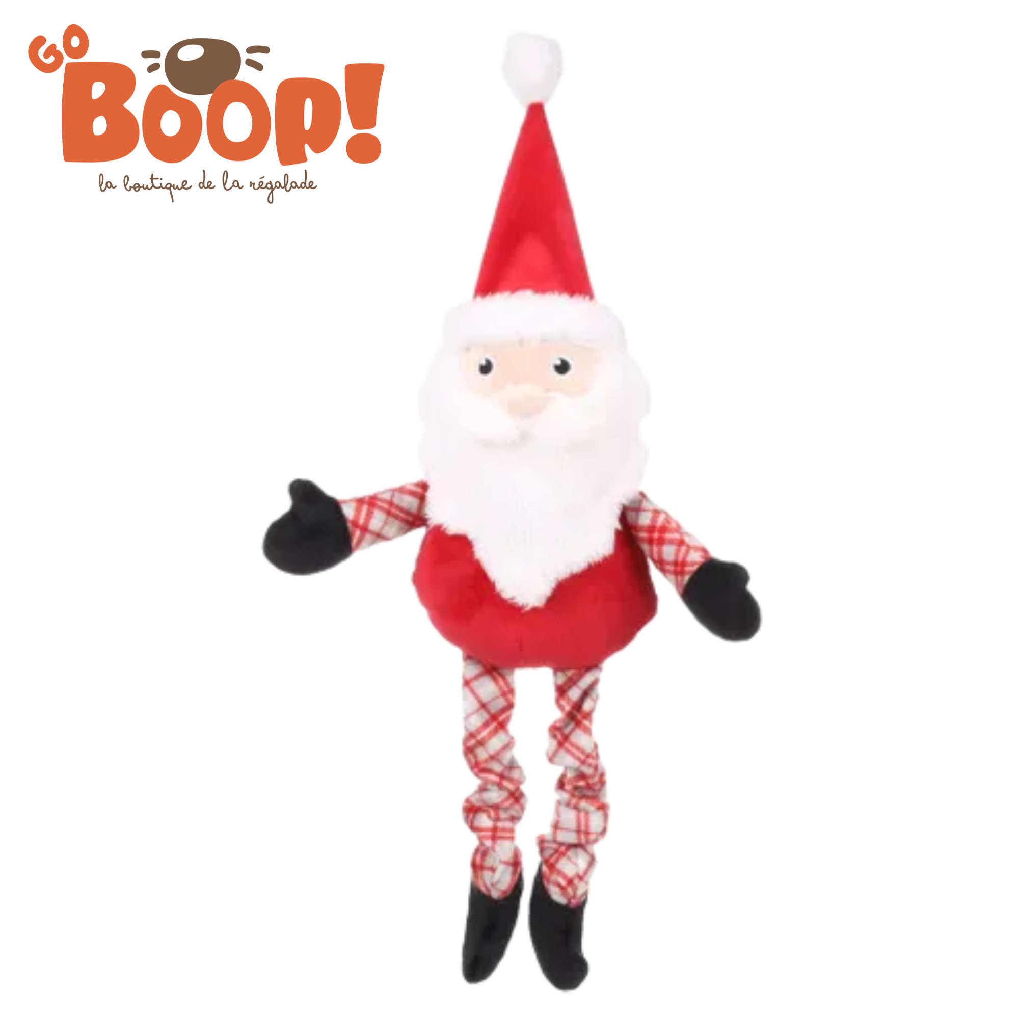 Père noel en legging - XMAS