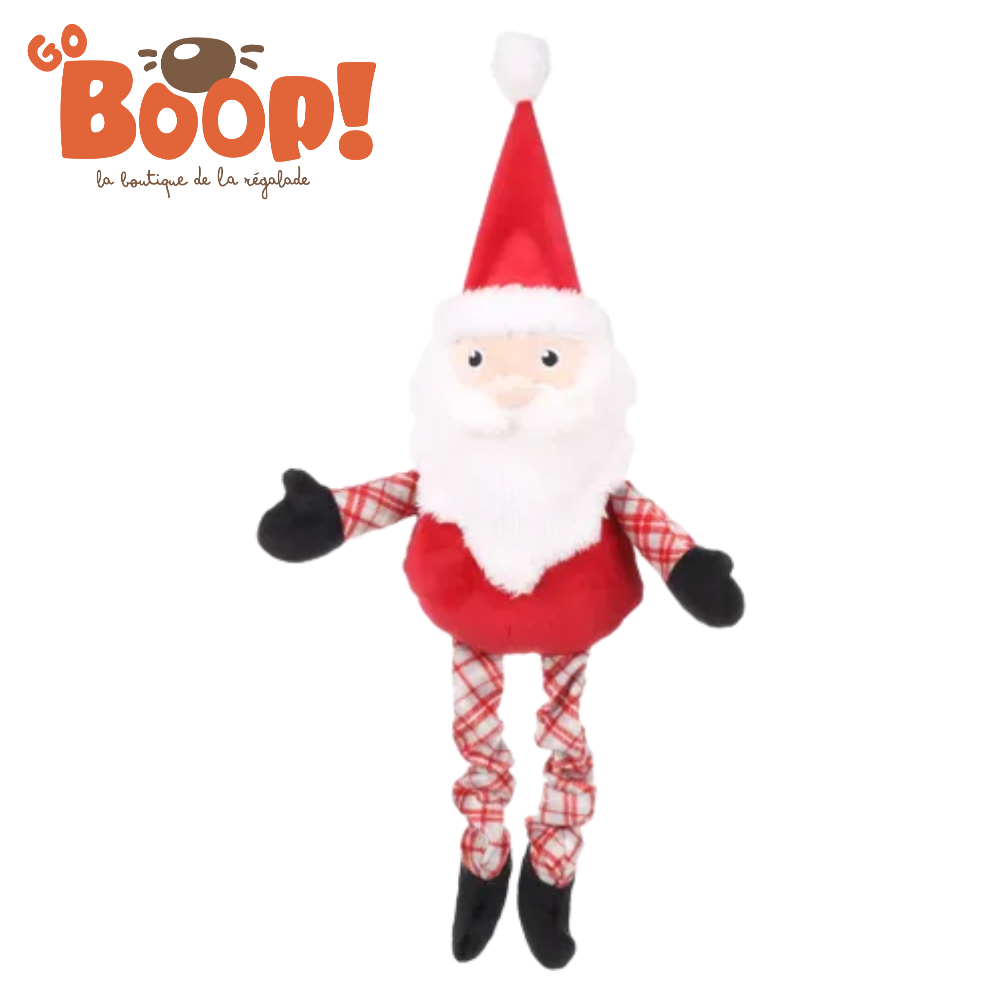 Père noel en legging - XMAS