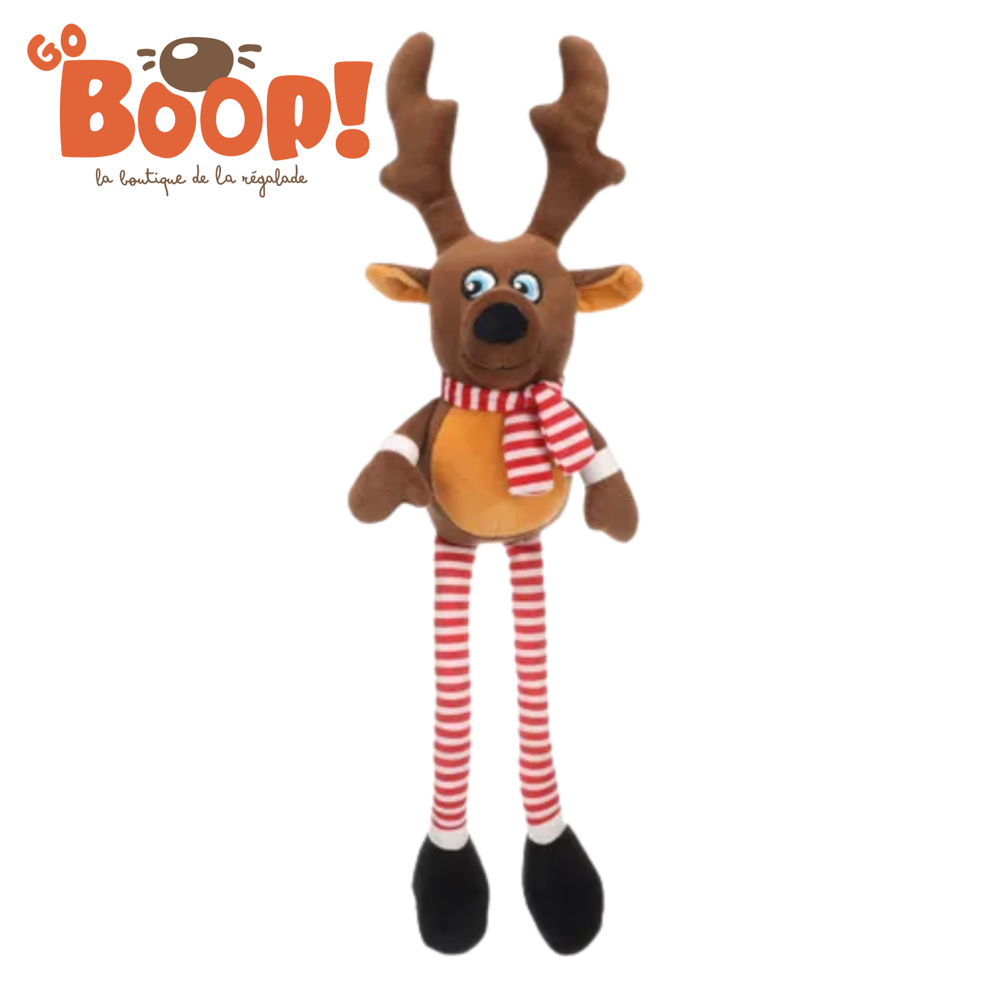 Renne trop grand pour être vrai - XMAS