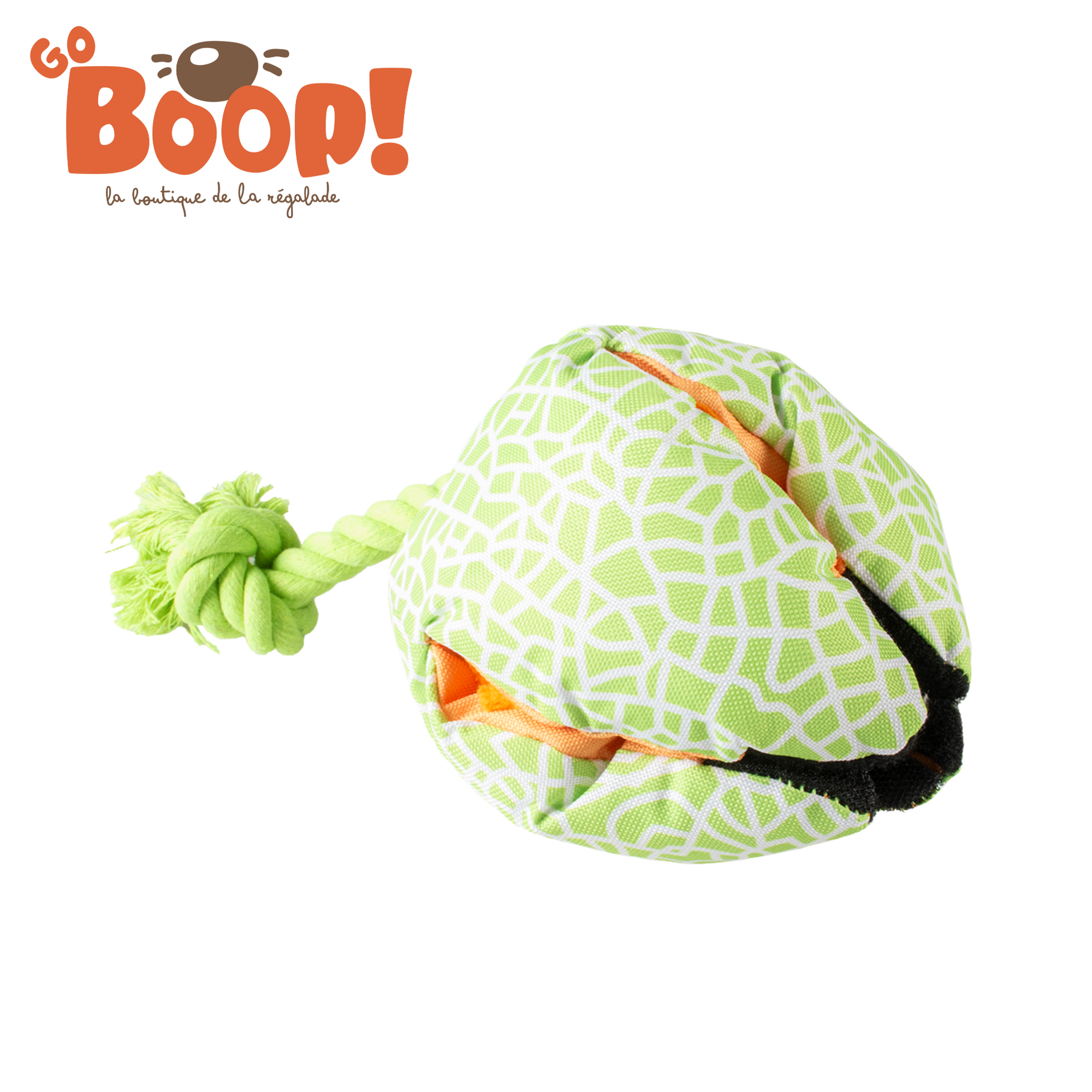 🍈 Captain Melon – Melon de flair