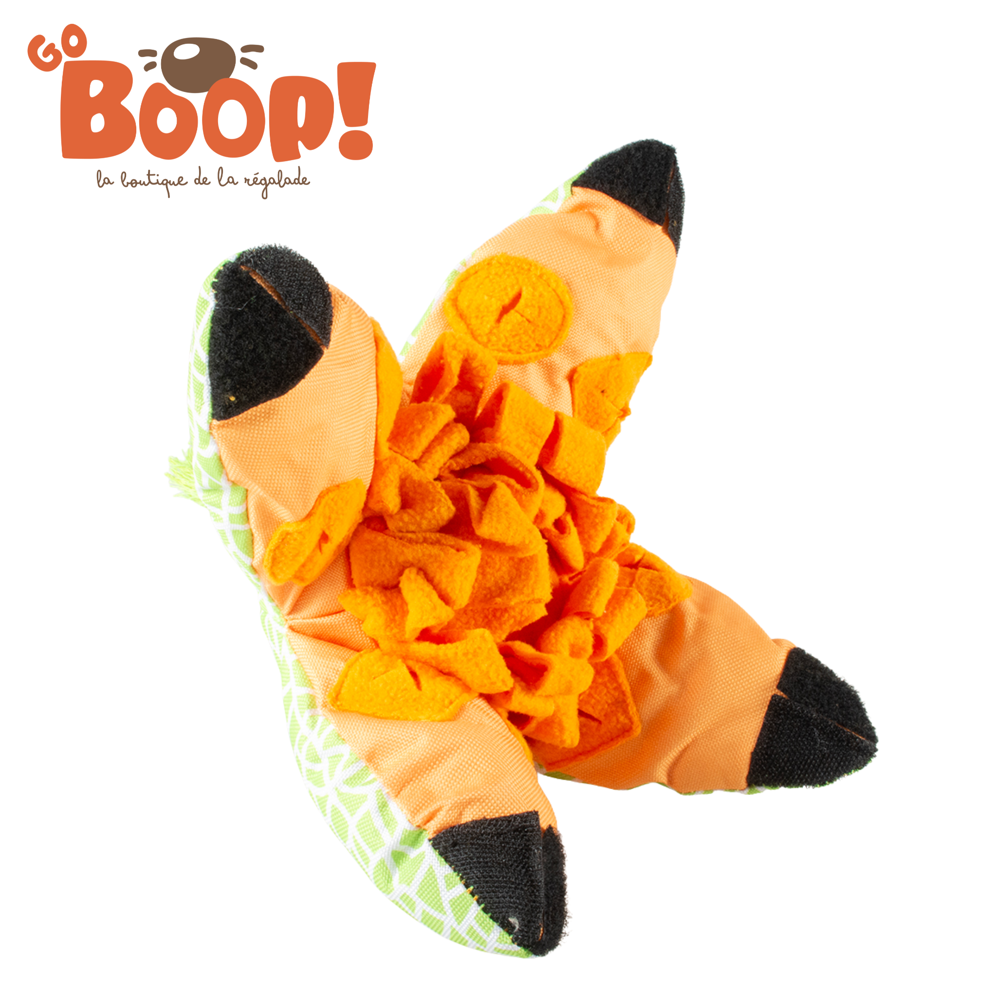 🍈 Captain Melon – Melon de flair