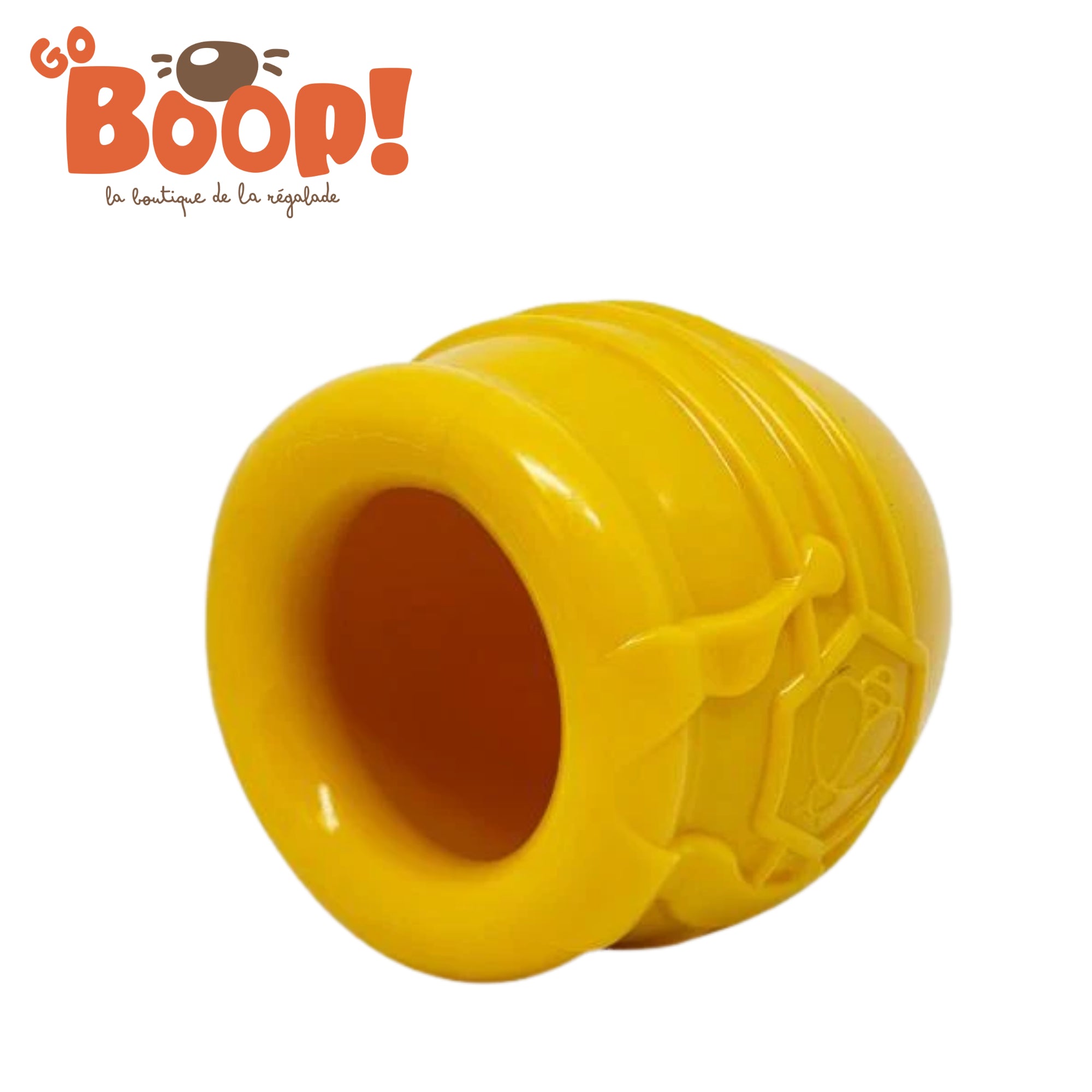 Pot de Miel Classique Jaune - Sodapup