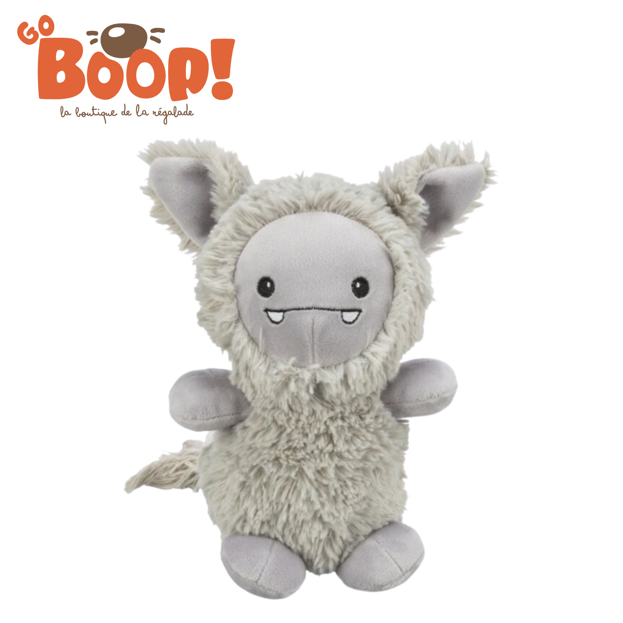 Abominable monstre mignon