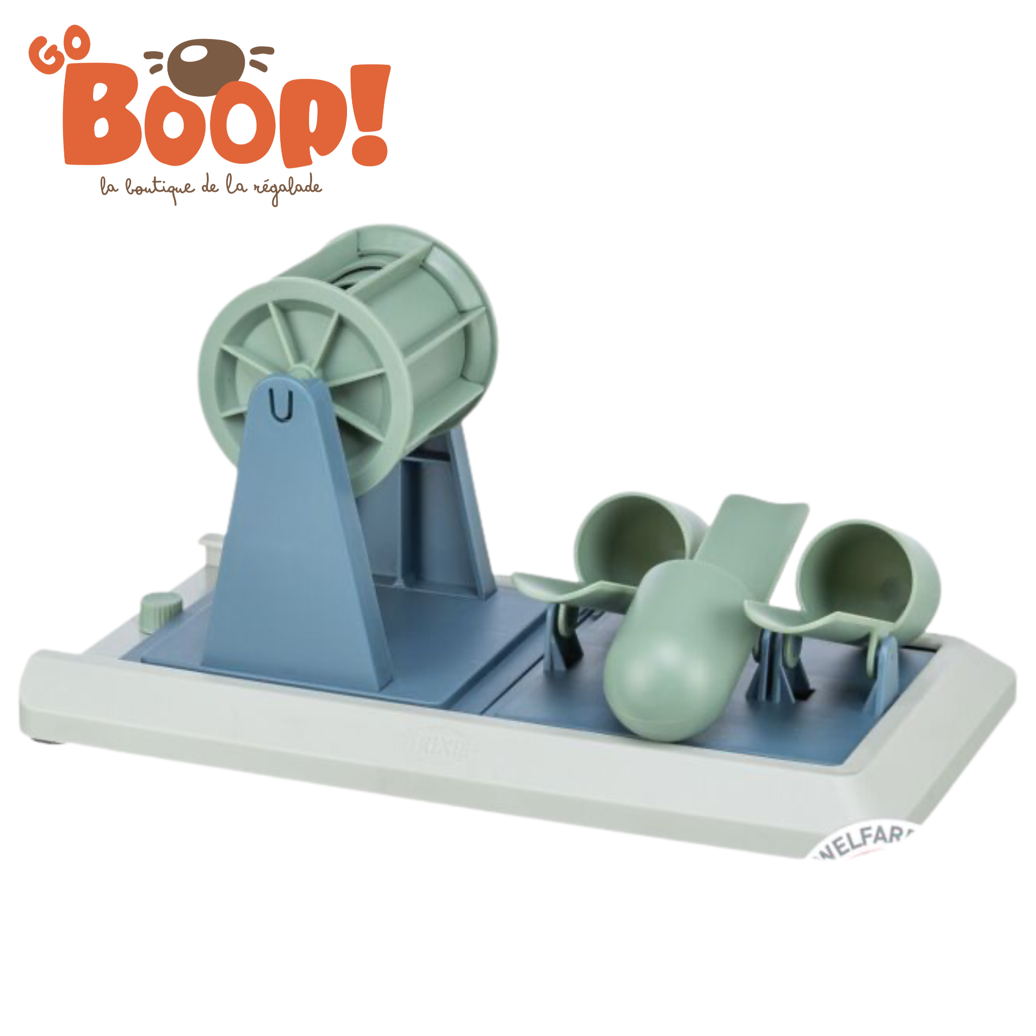 Poker Box Vario 2 - La roue du moulin