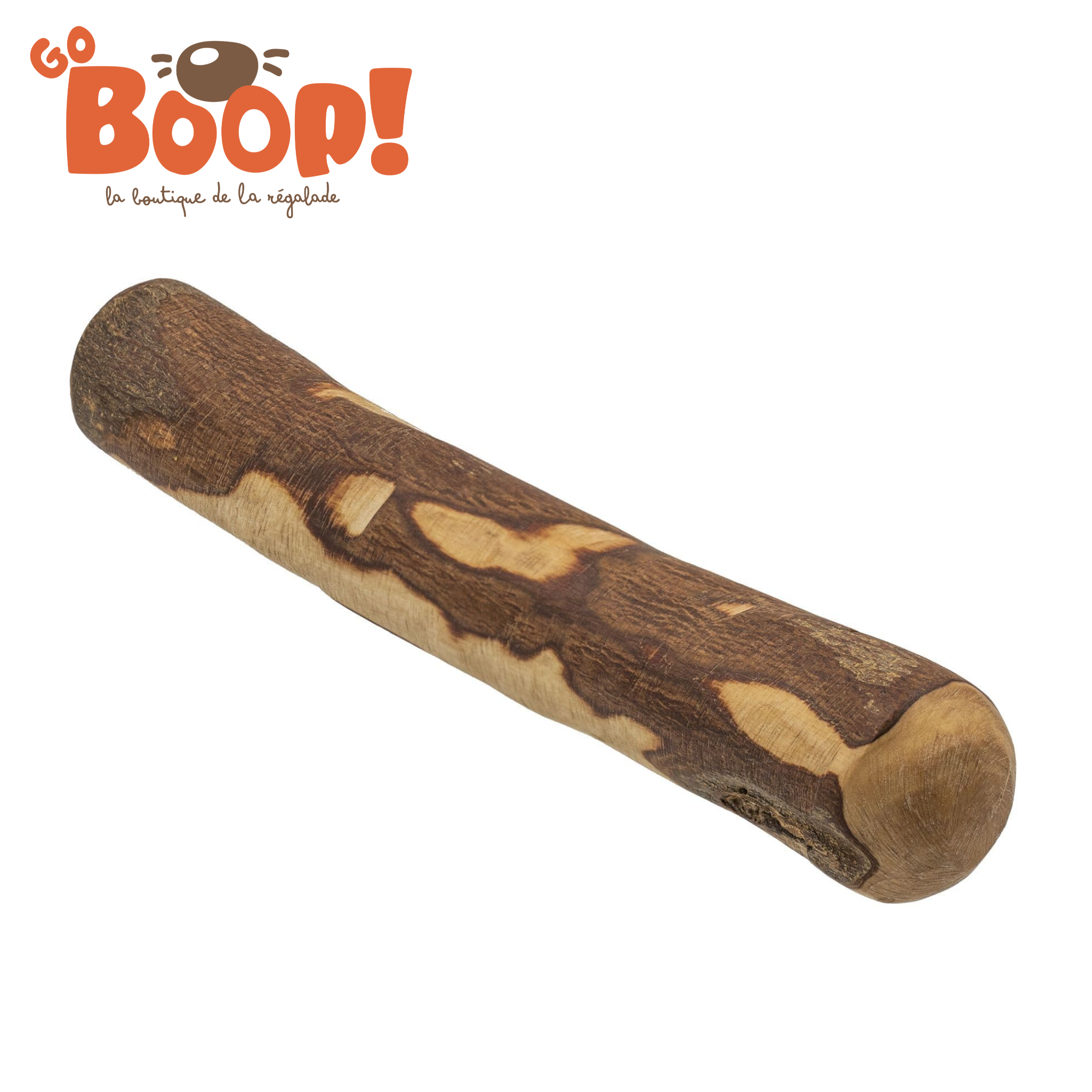 Bois d’olivier M – Friandise naturelle à mâcher pour chien