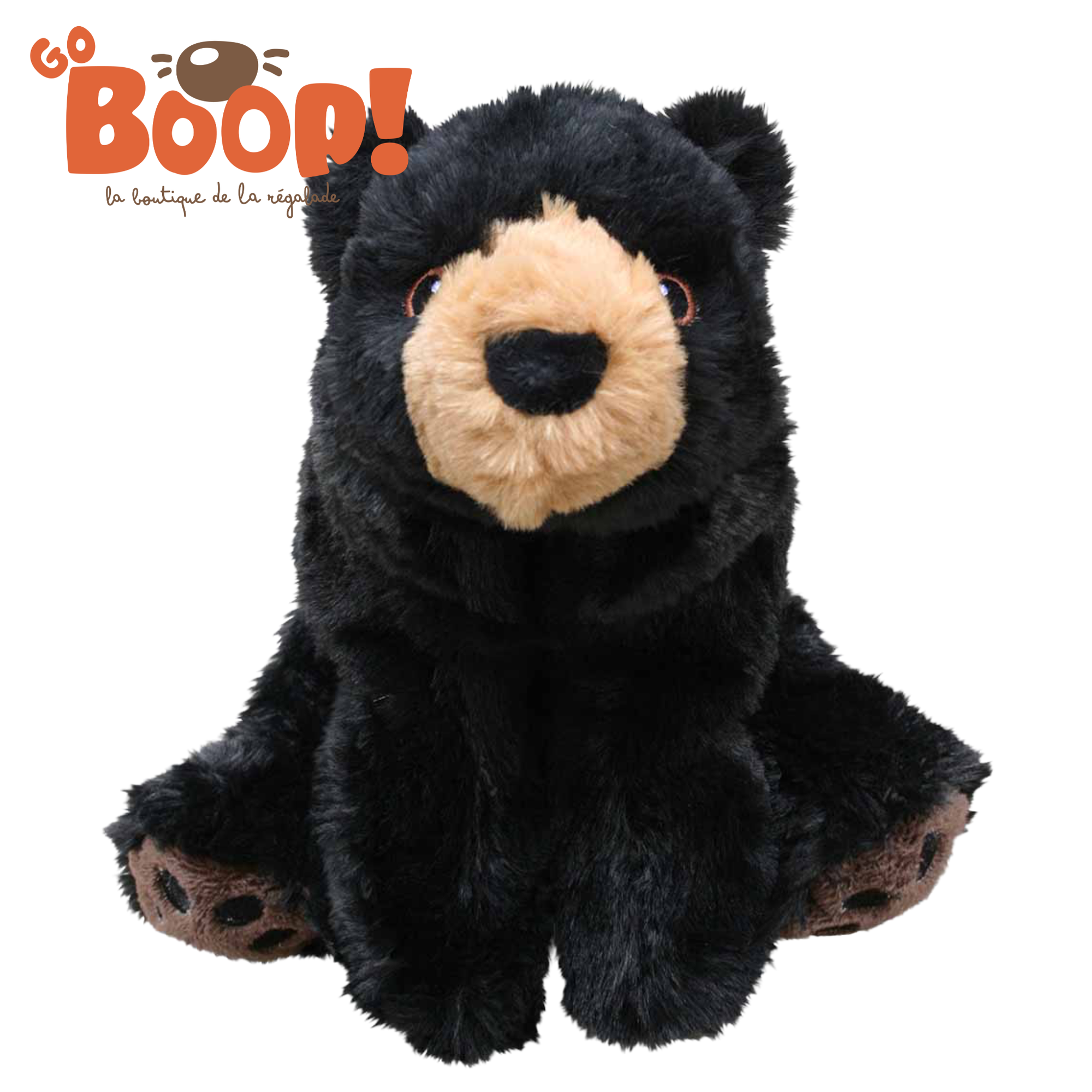 L'ourson de l'atelier de noel - KONG