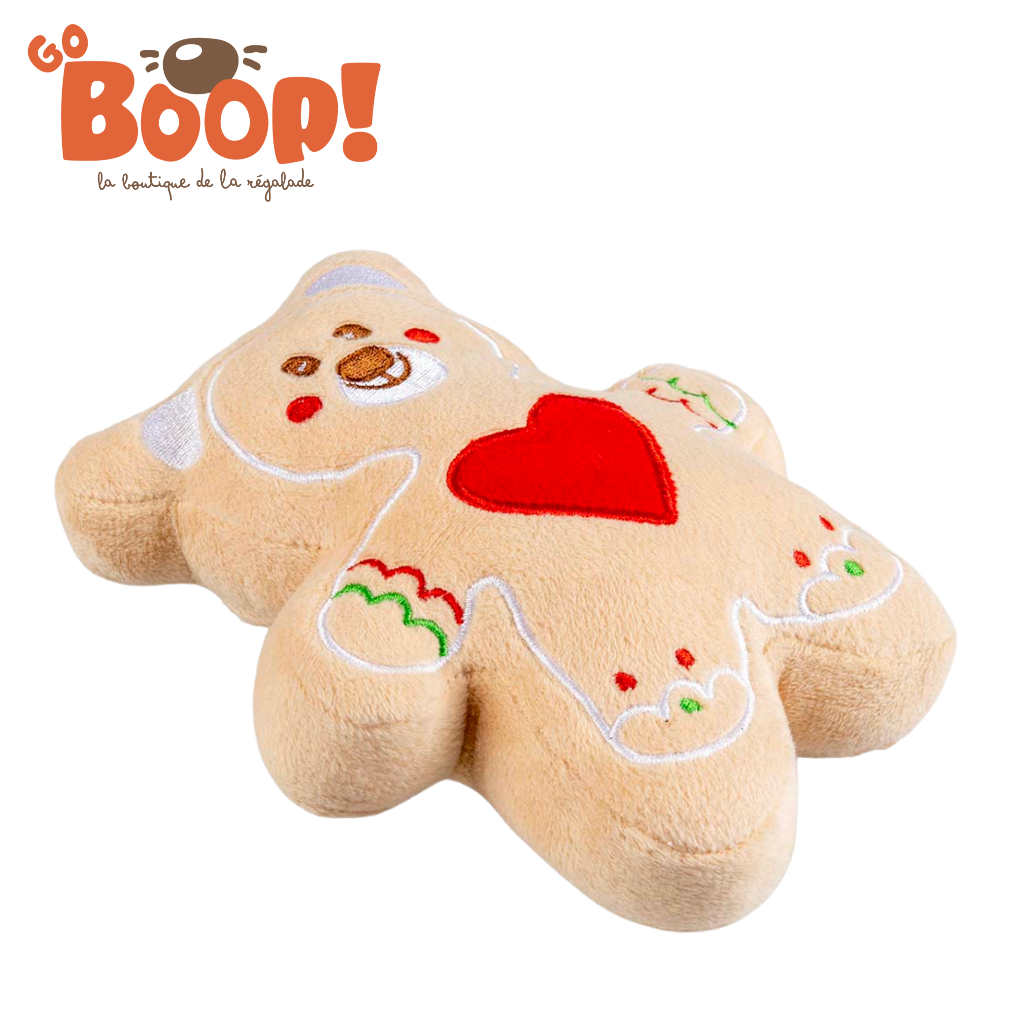 Ourson cookie - XMAS