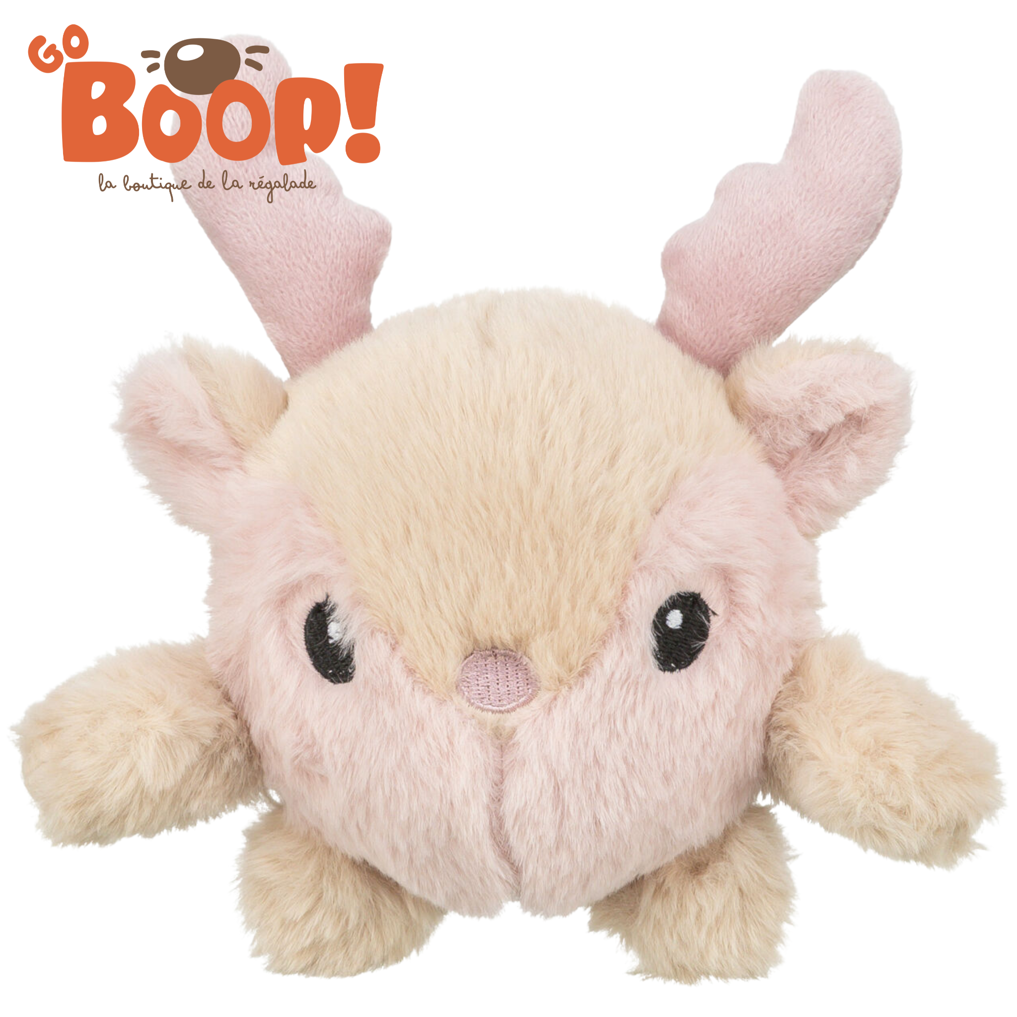 Petit rennes tout doux - XMAS