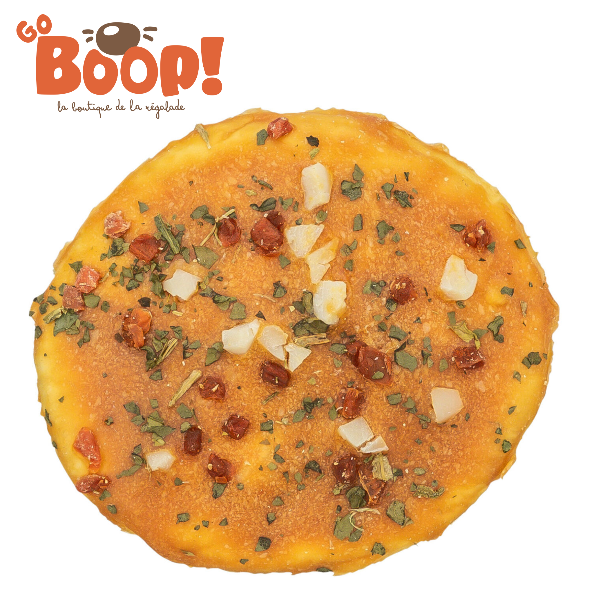 🍕 Pizza Epinard Collagène Poitrine de Poulet