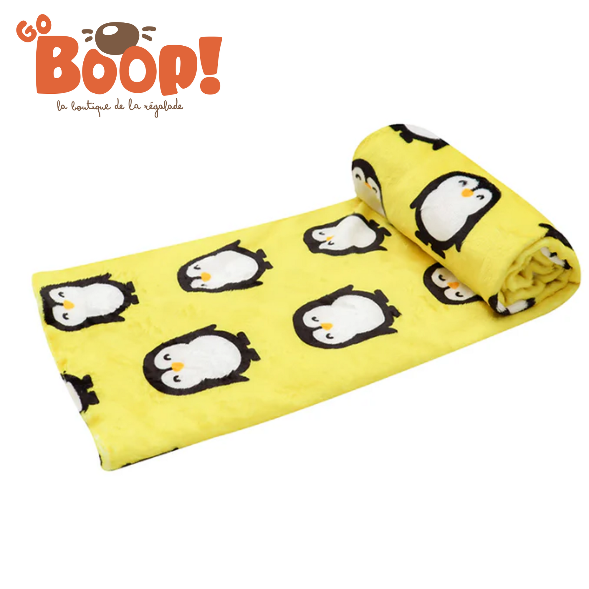 BabyTails - Plaid Penguin