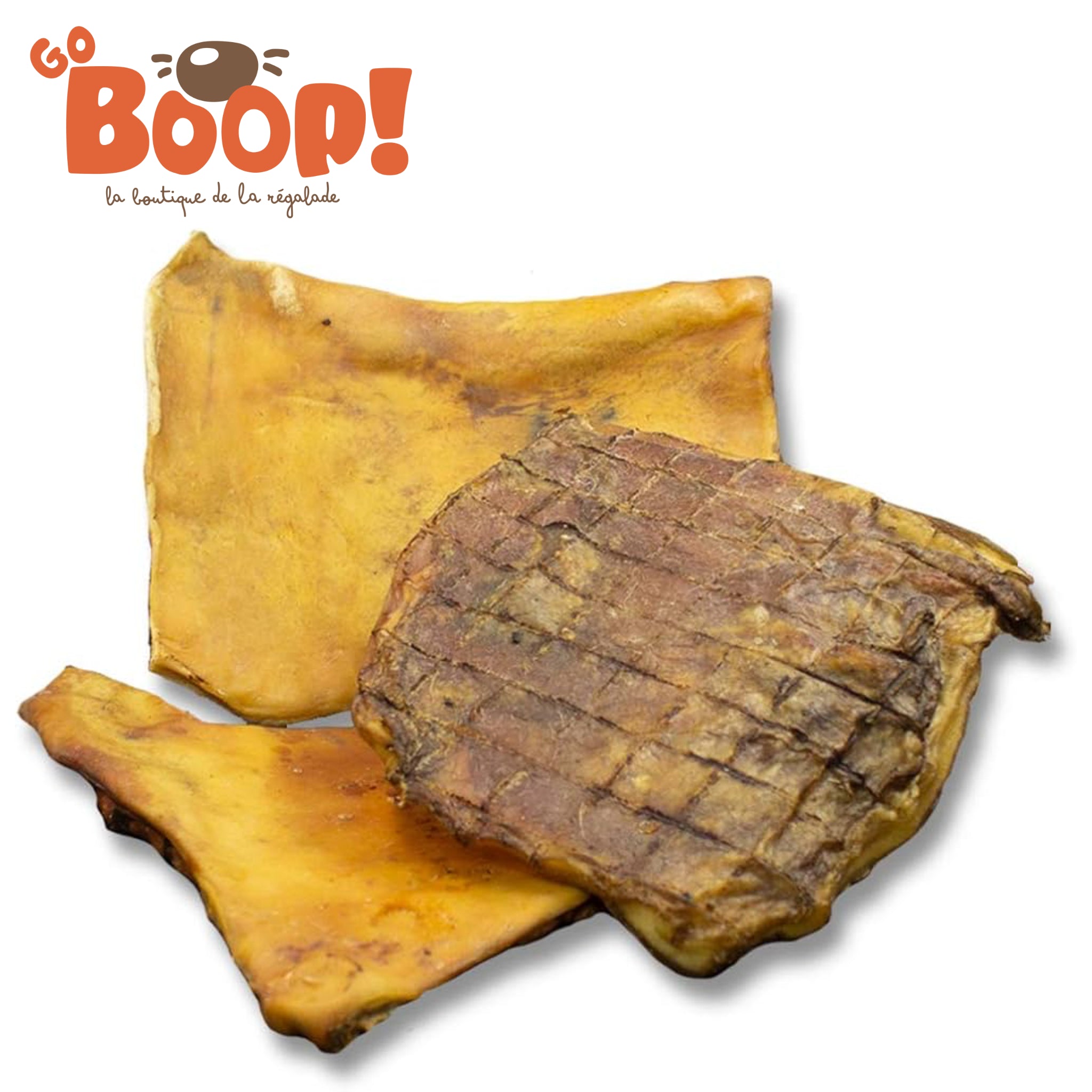 Lot de 5 - Plaque de boeuf XXL