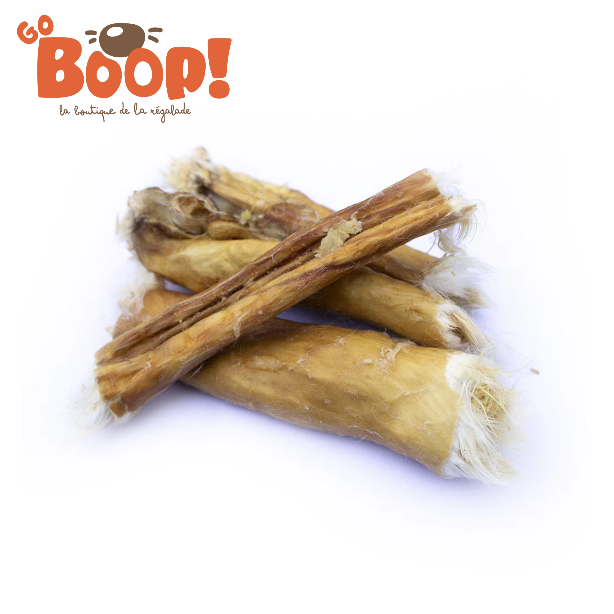 Peau de lapin Poilue