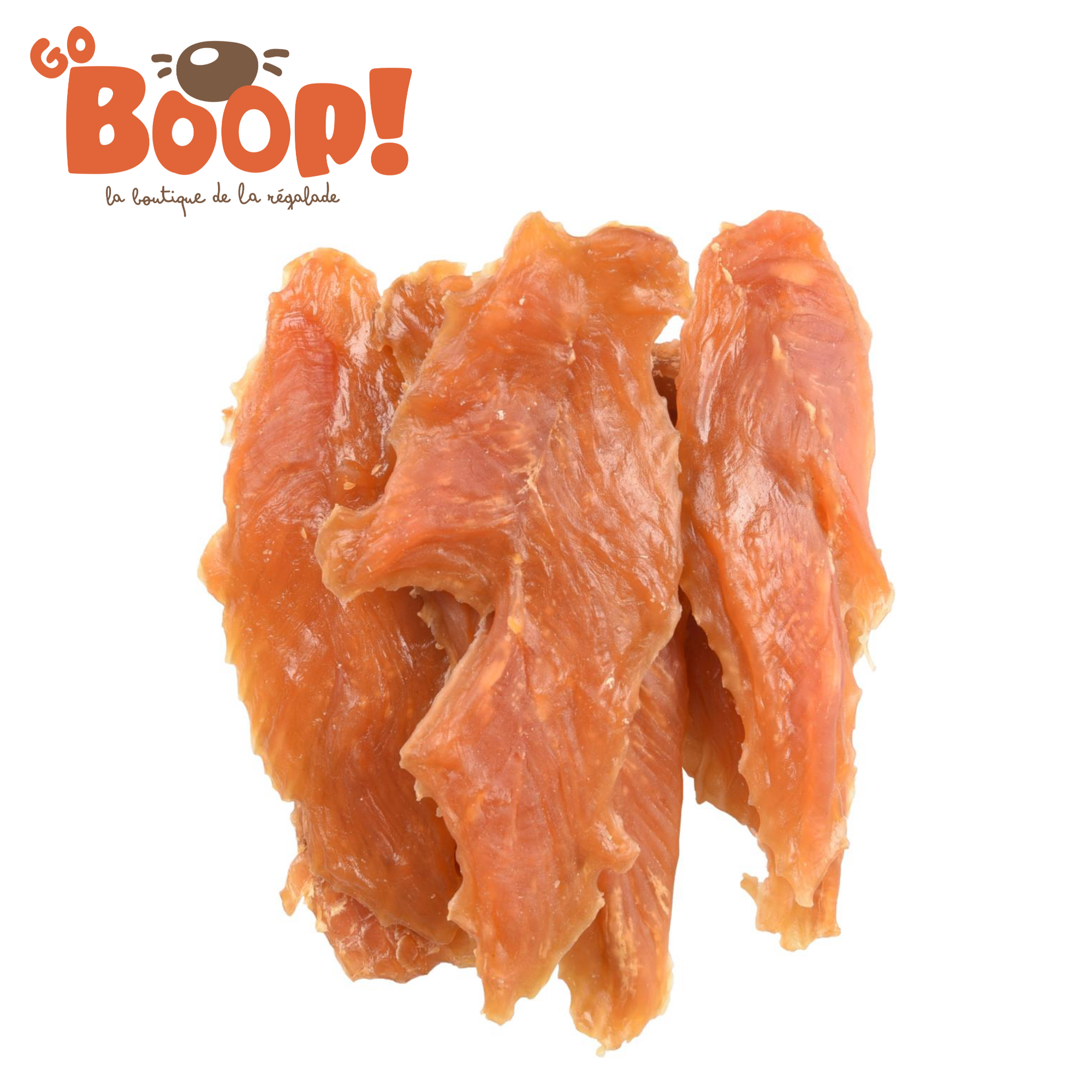 Filet de poulet fondant