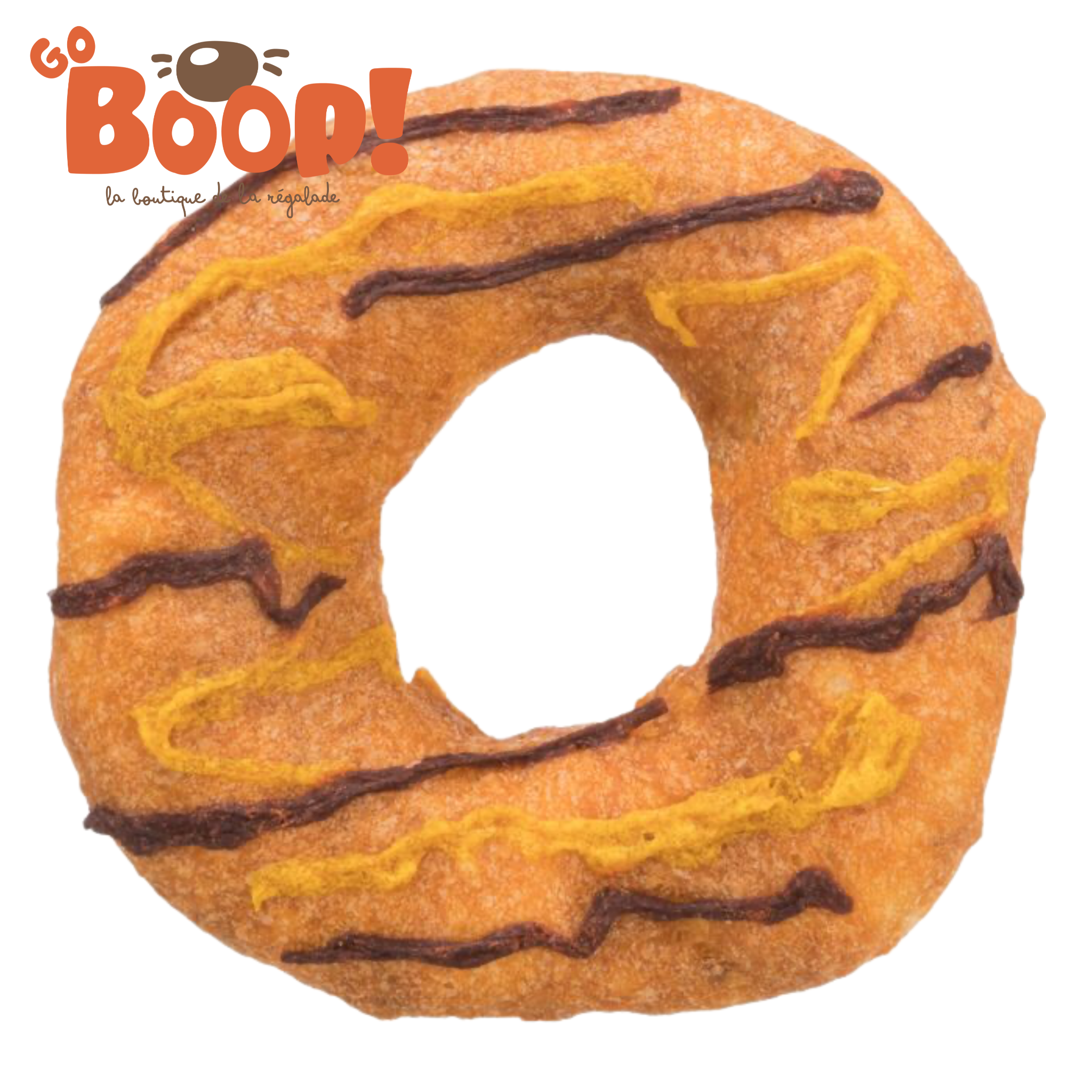 🍗 Donut Poulet mangue