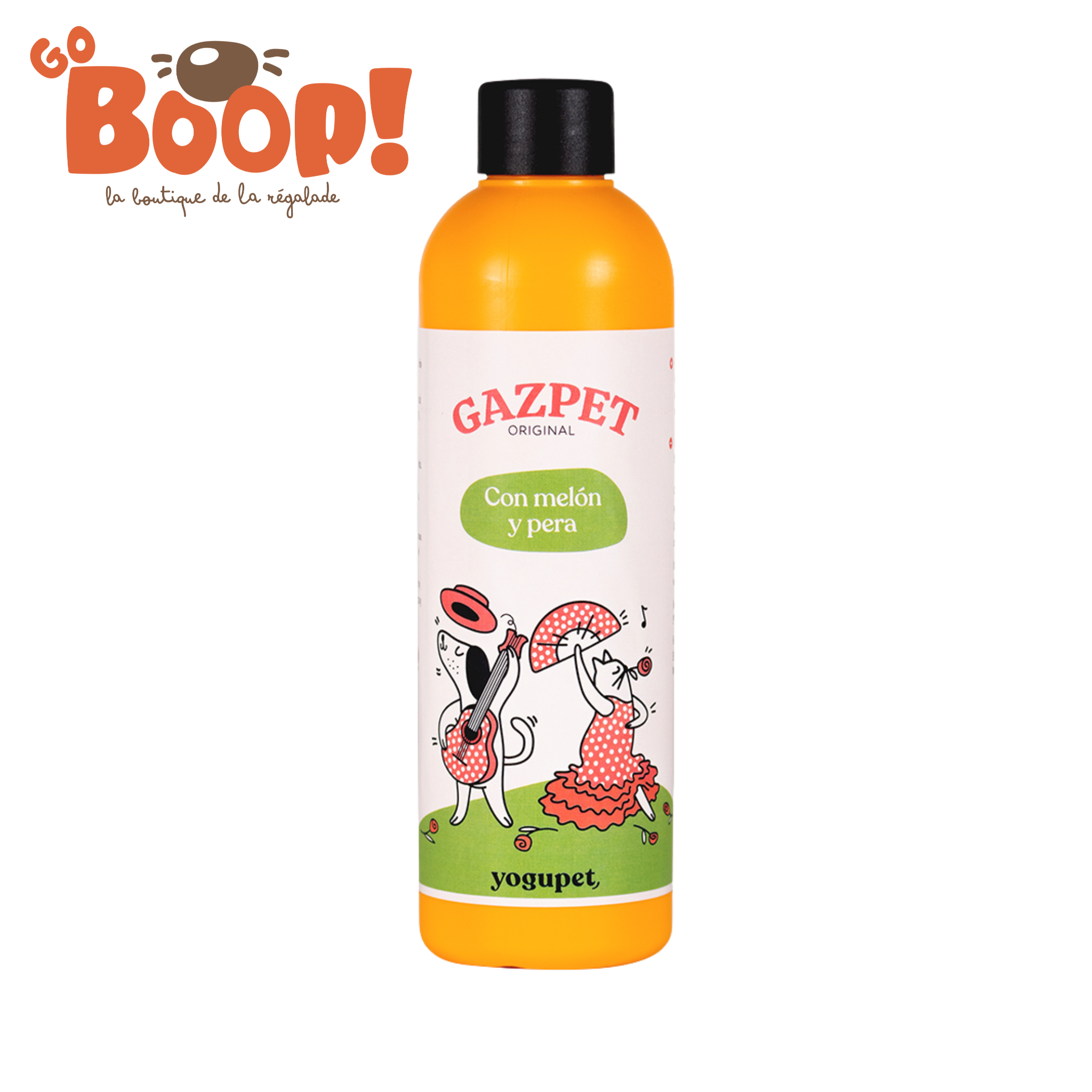 Yaourt Gazpet Melon / Poire