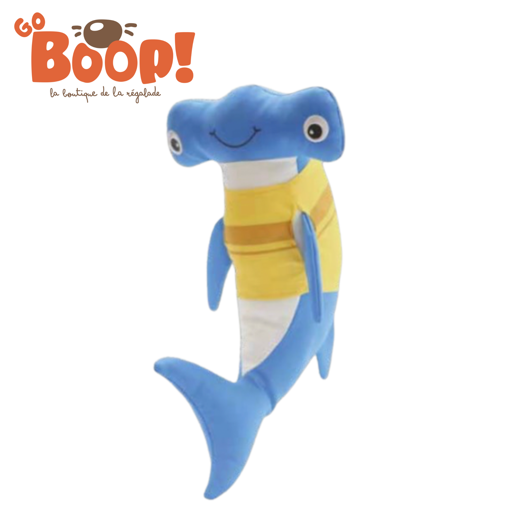 Pédro le requin marteau Flottant