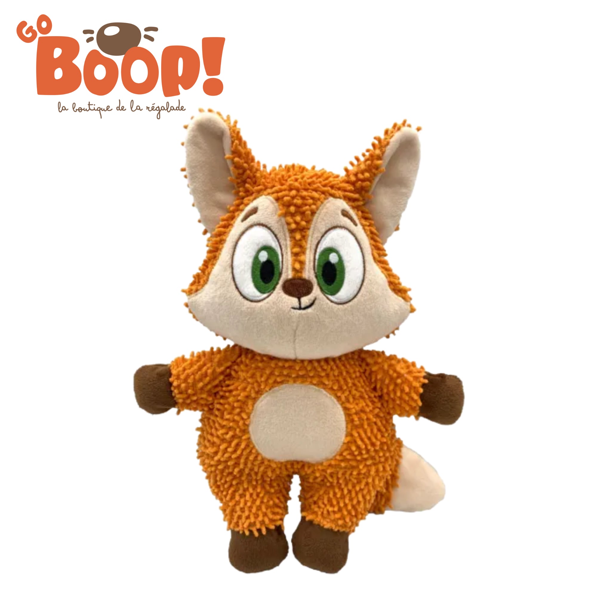 Poudlard le renard super résistant