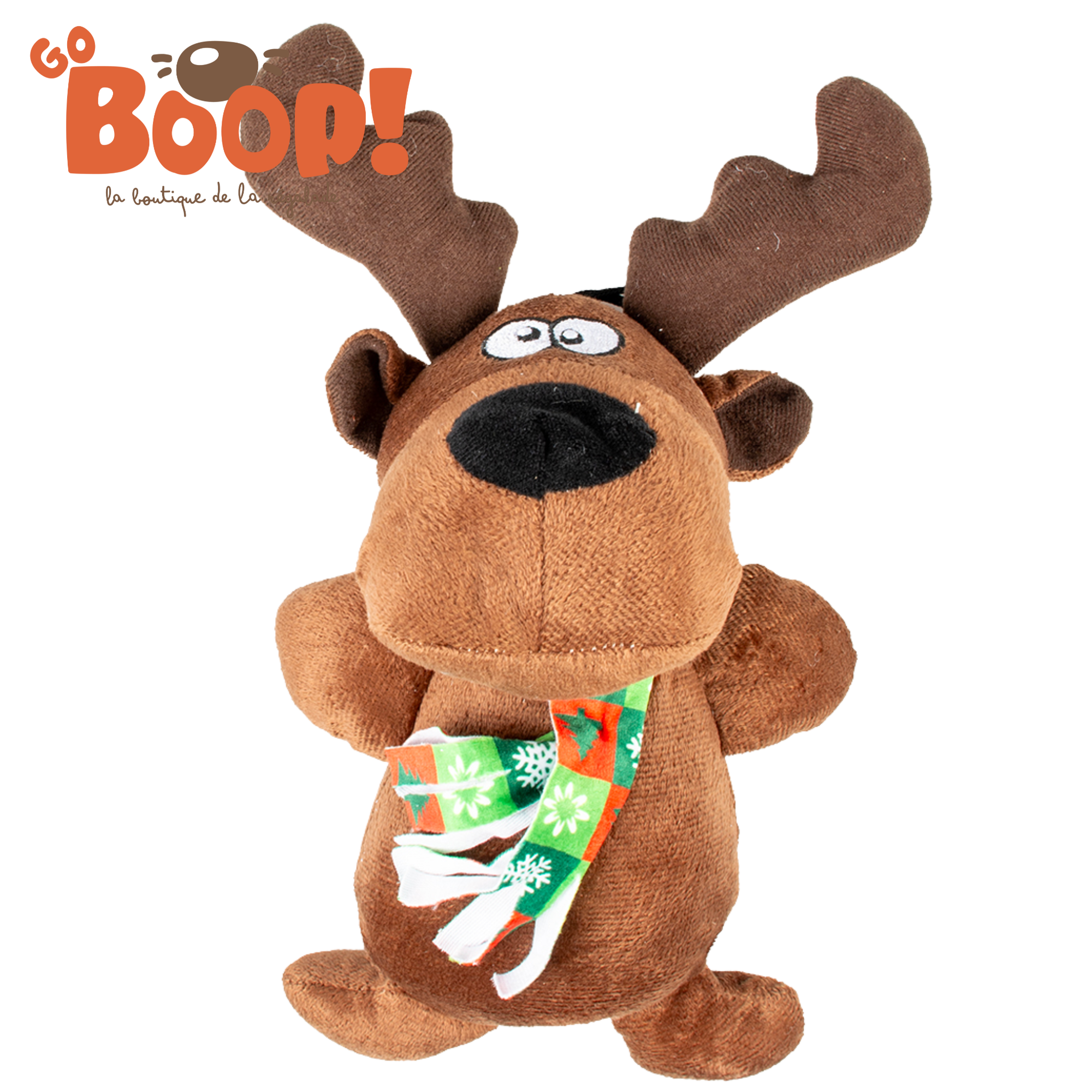 Potit renne en surpoids - XMAS