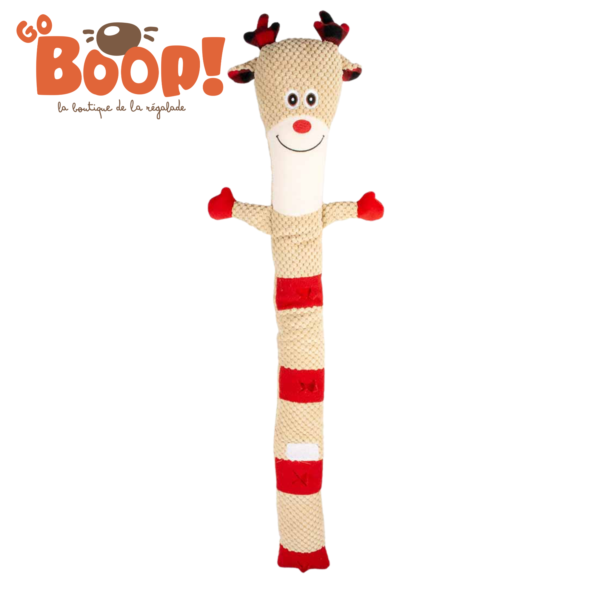 Méga Renne à secouer