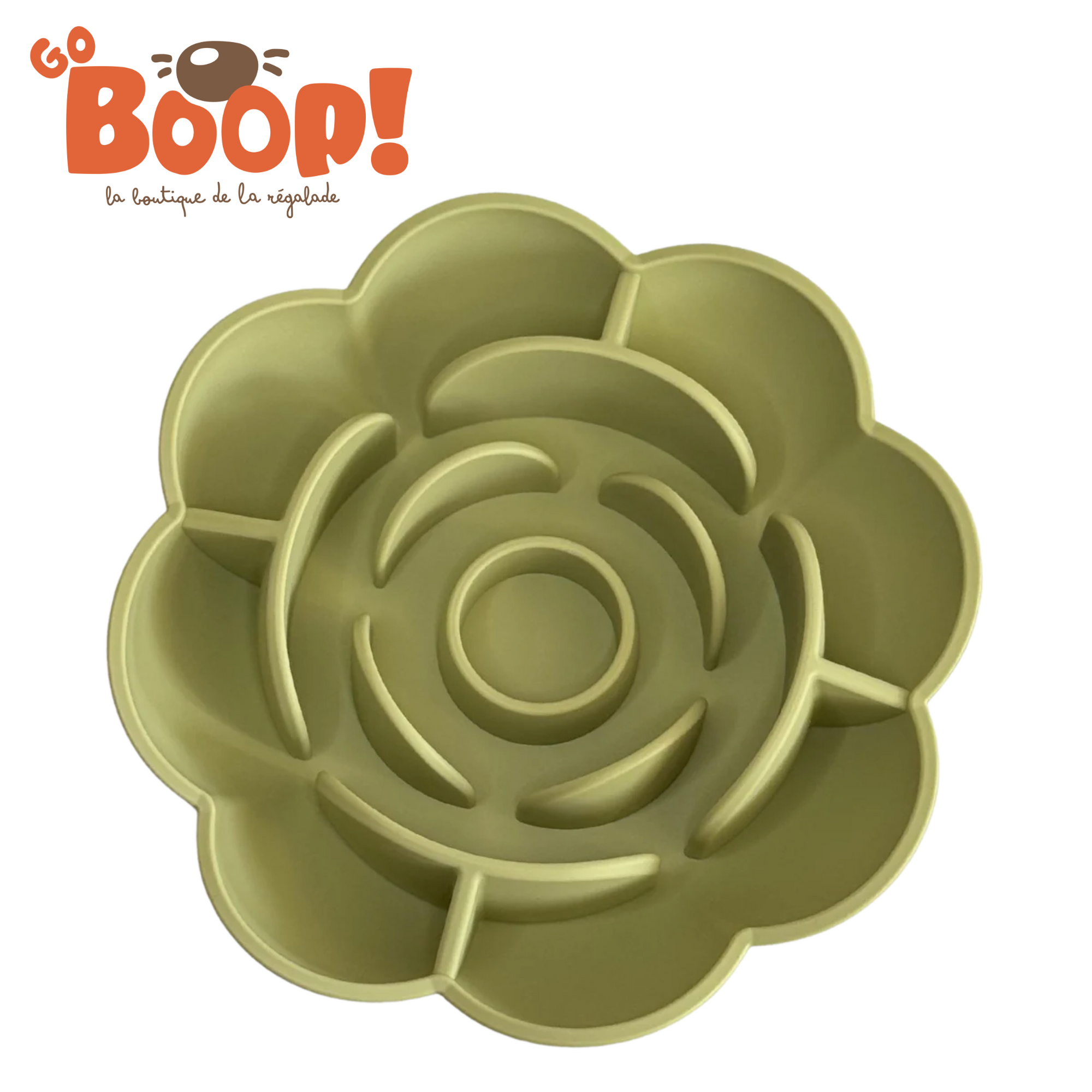 RoseBowl - Vert Sauge