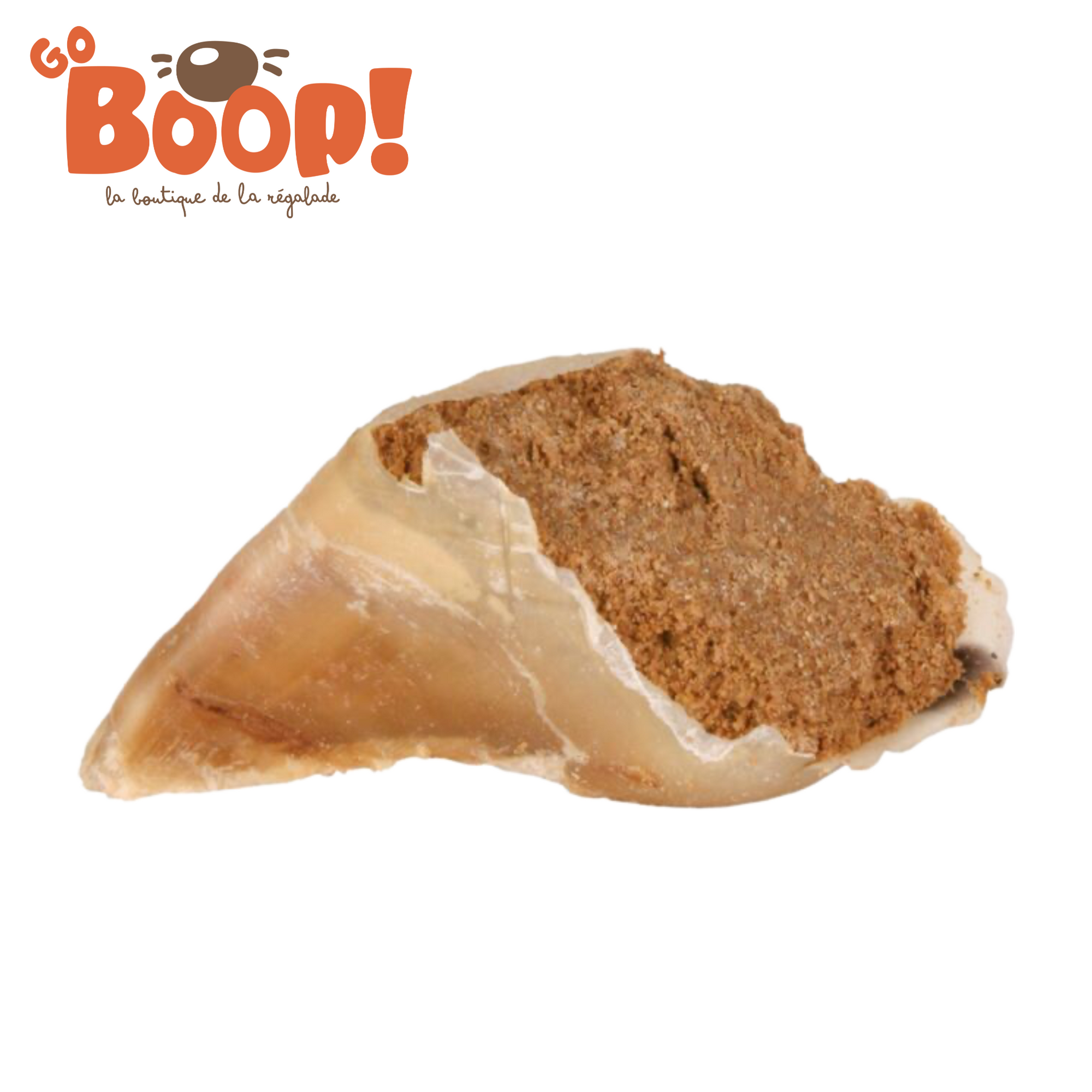 Sabot de veau fourré au pâté de foie