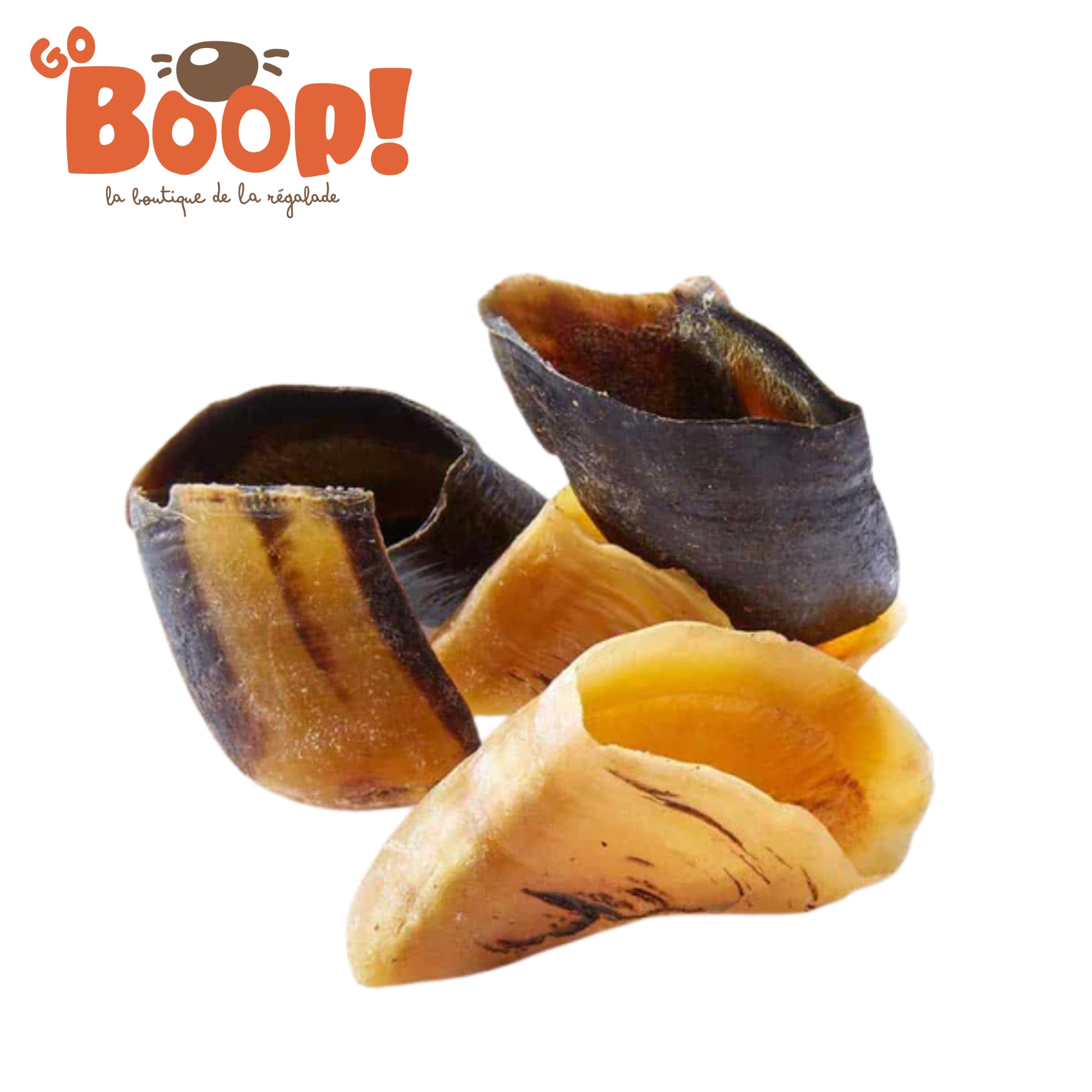 Lot de 10 - Sabot de boeuf Classique