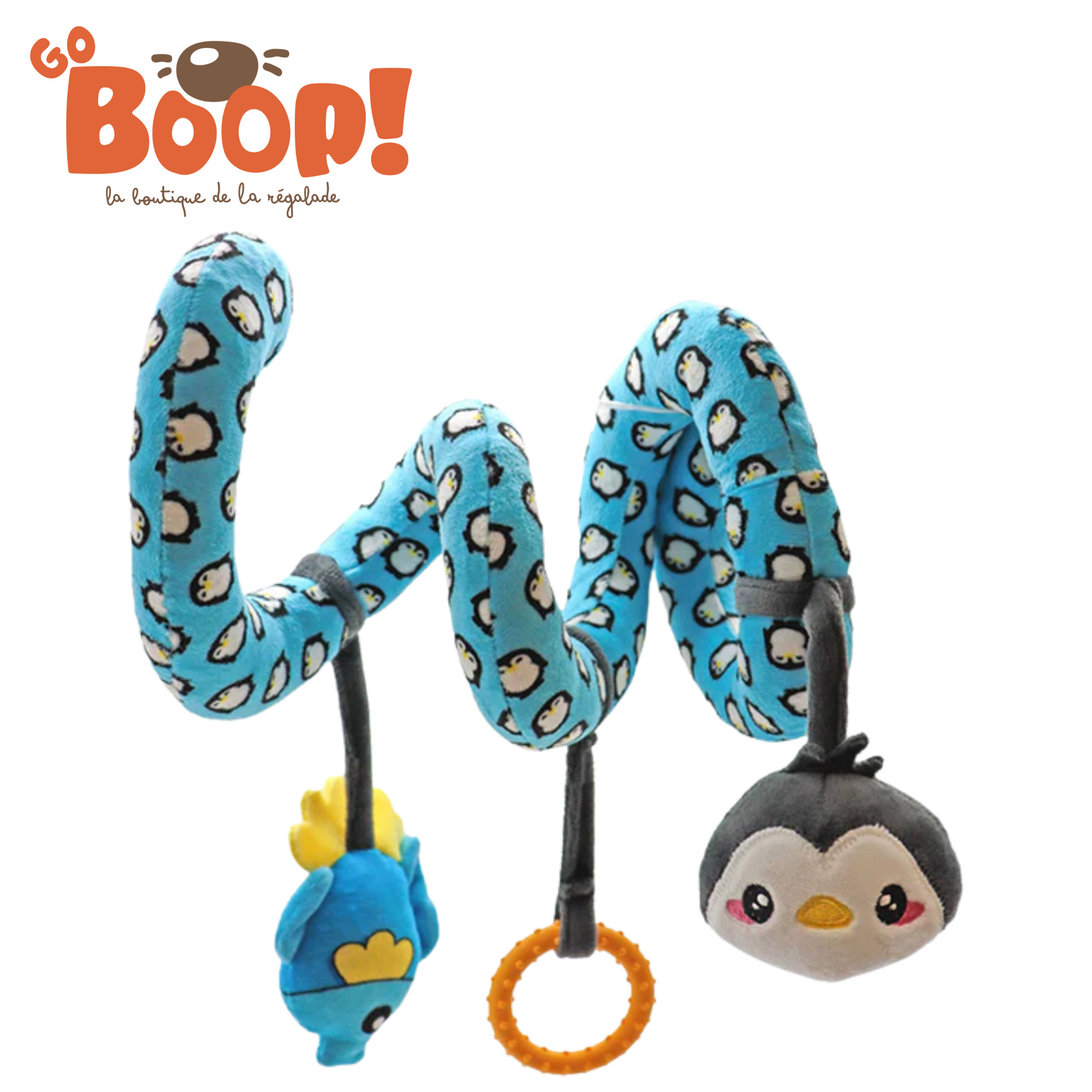 Baby Tails - Module Penguin