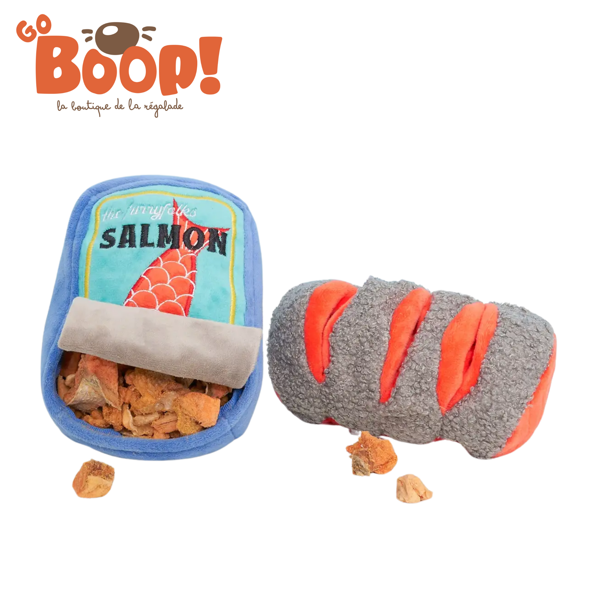 Saumon fumé de Flair - FurryFolks
