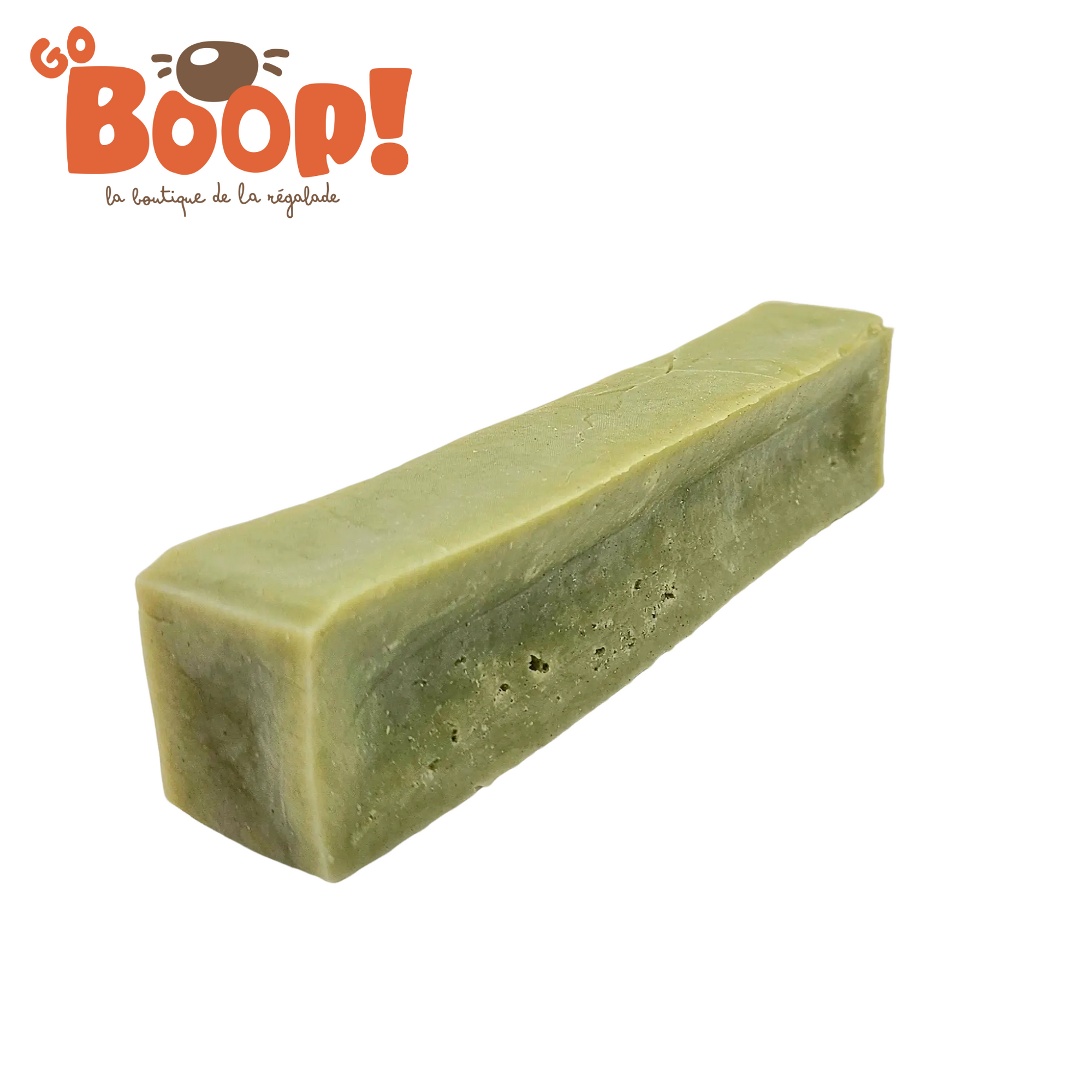 Fromage de Yak - Spiruline 🌊