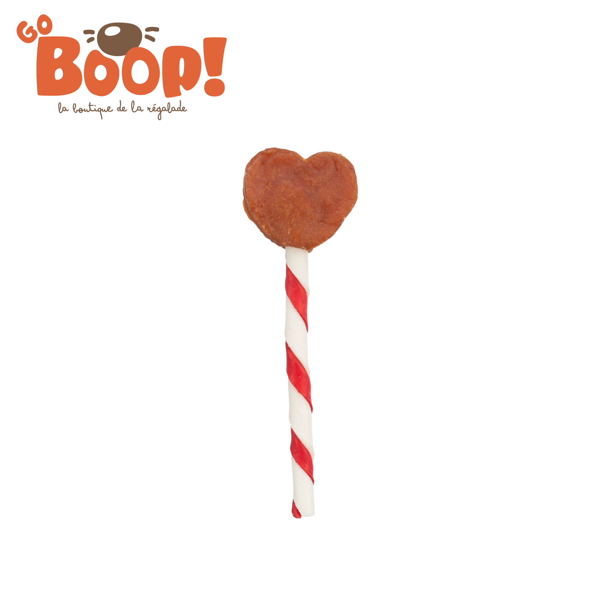 Sucette LolliHeart Poulet ❤️