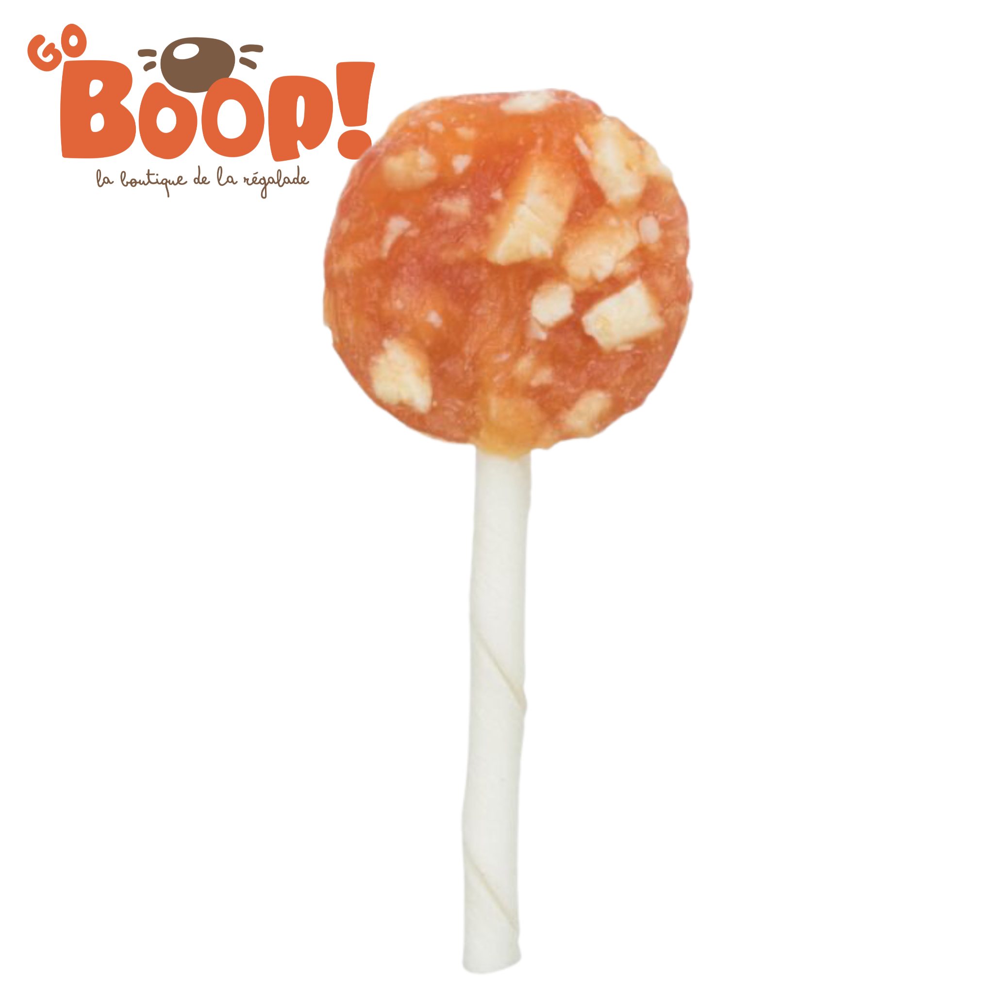 Sucette chicken Cheese