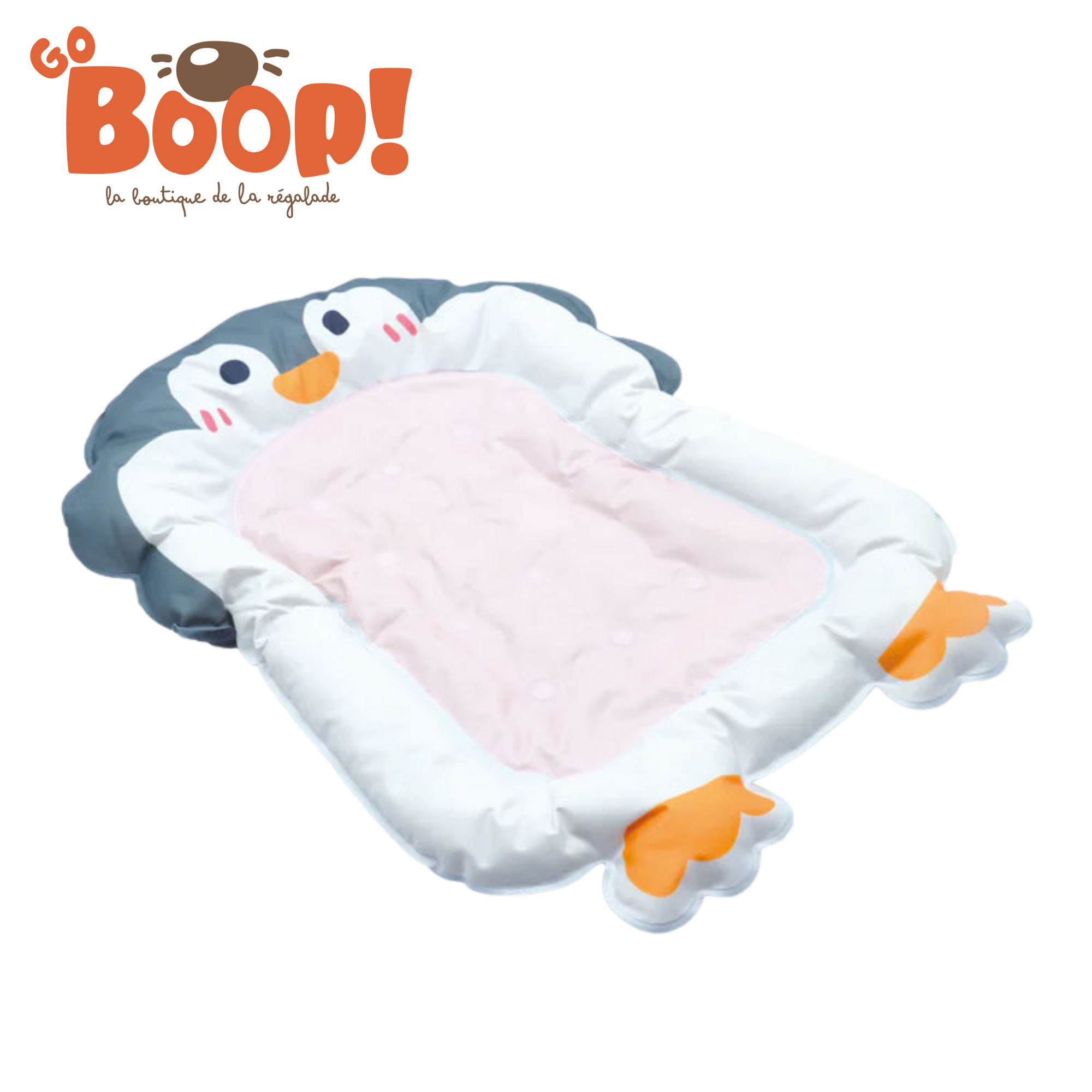 Matelas Rafraichissant Penguin