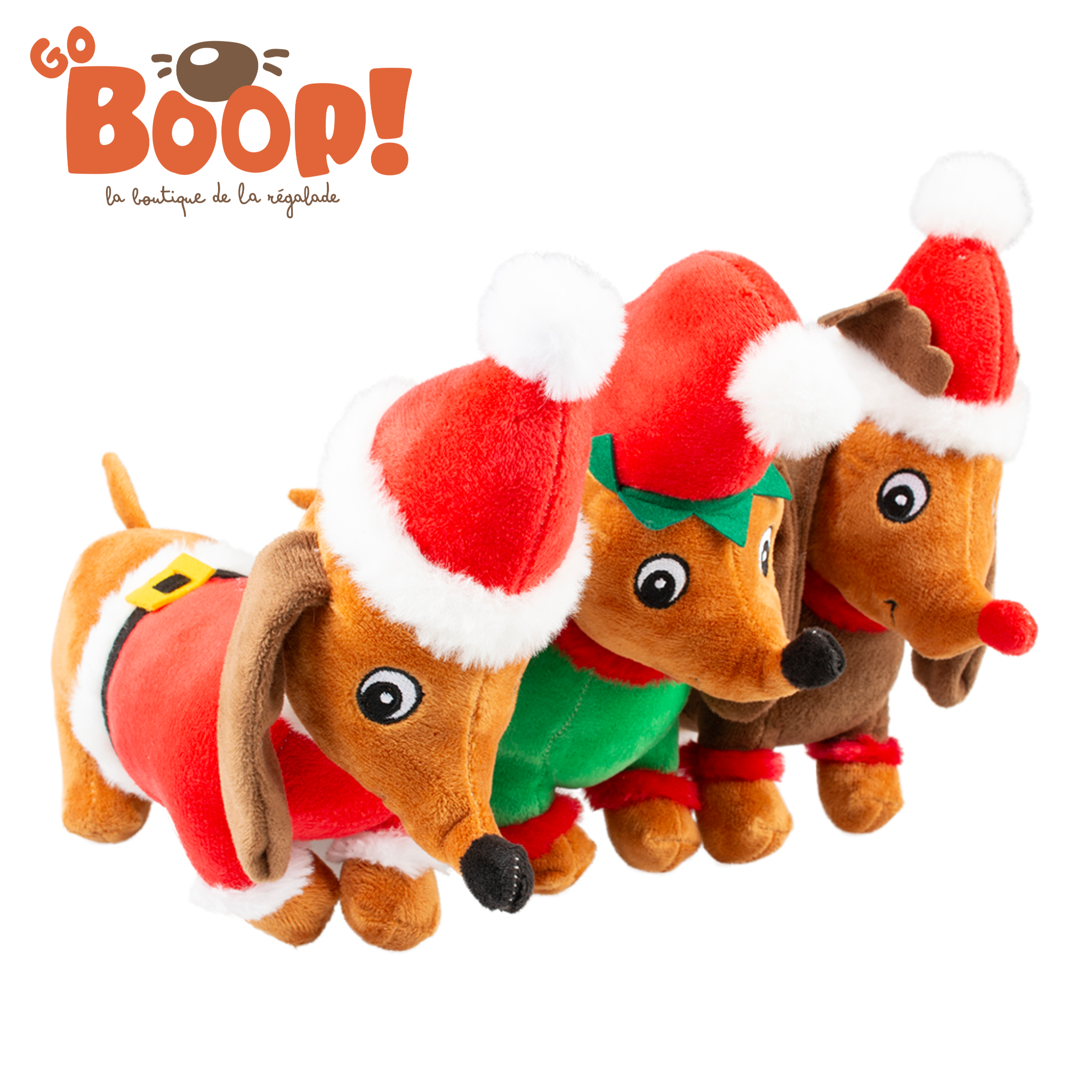 Teckel de nowel - XMAS