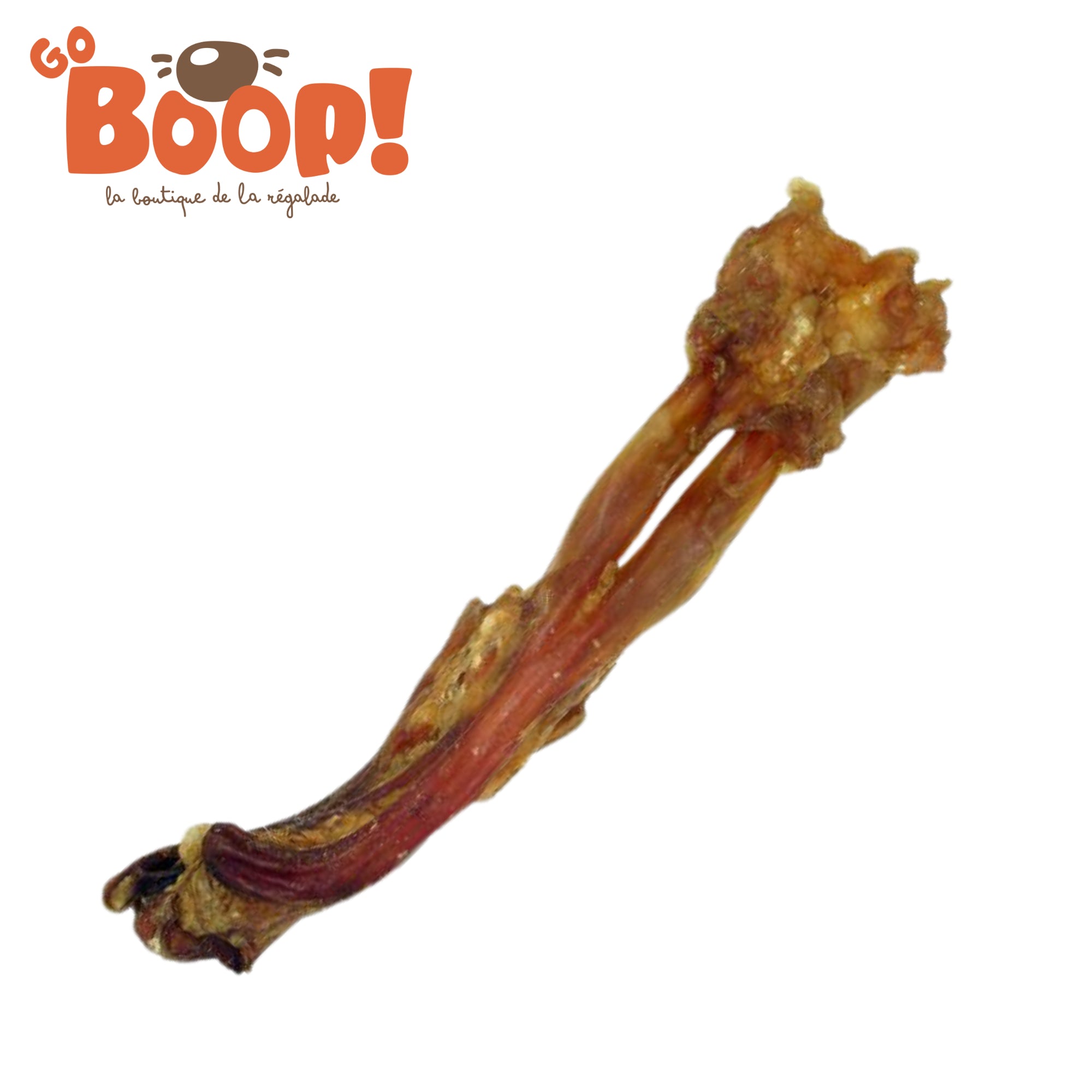 Tendon d'achille de boeuf