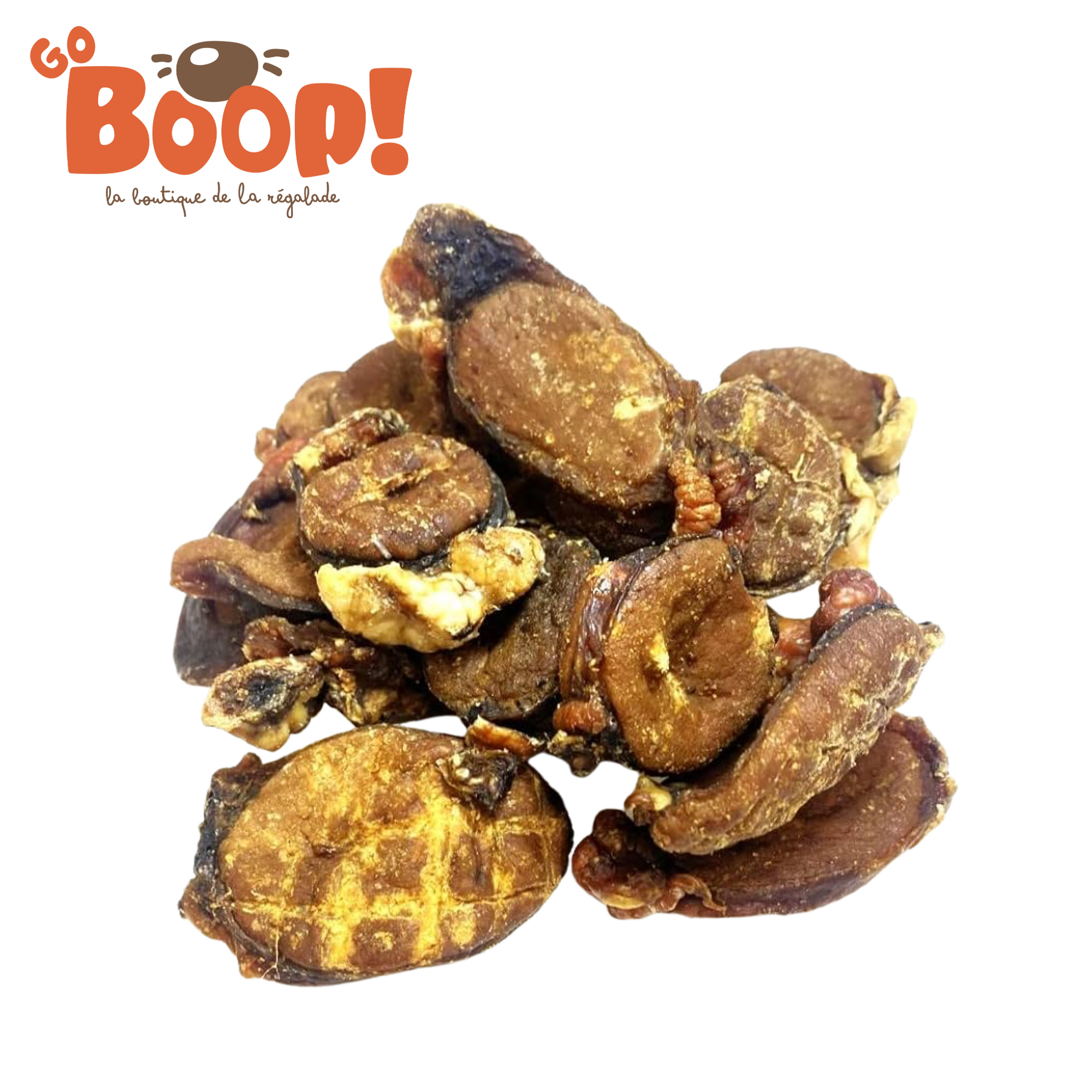 Testicules de boeuf