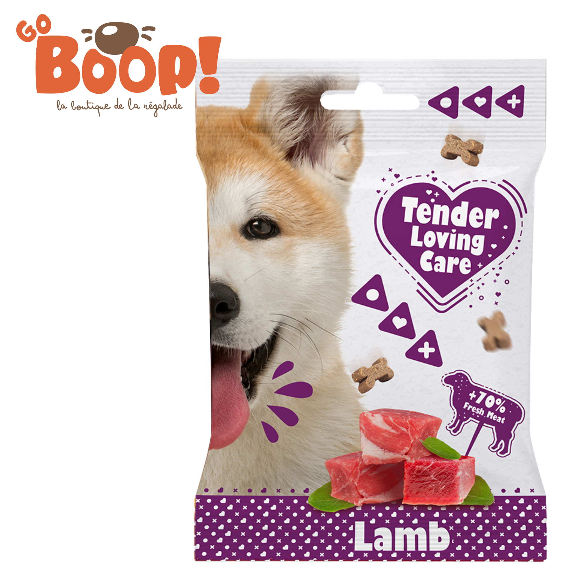 Tender loving care Agneau