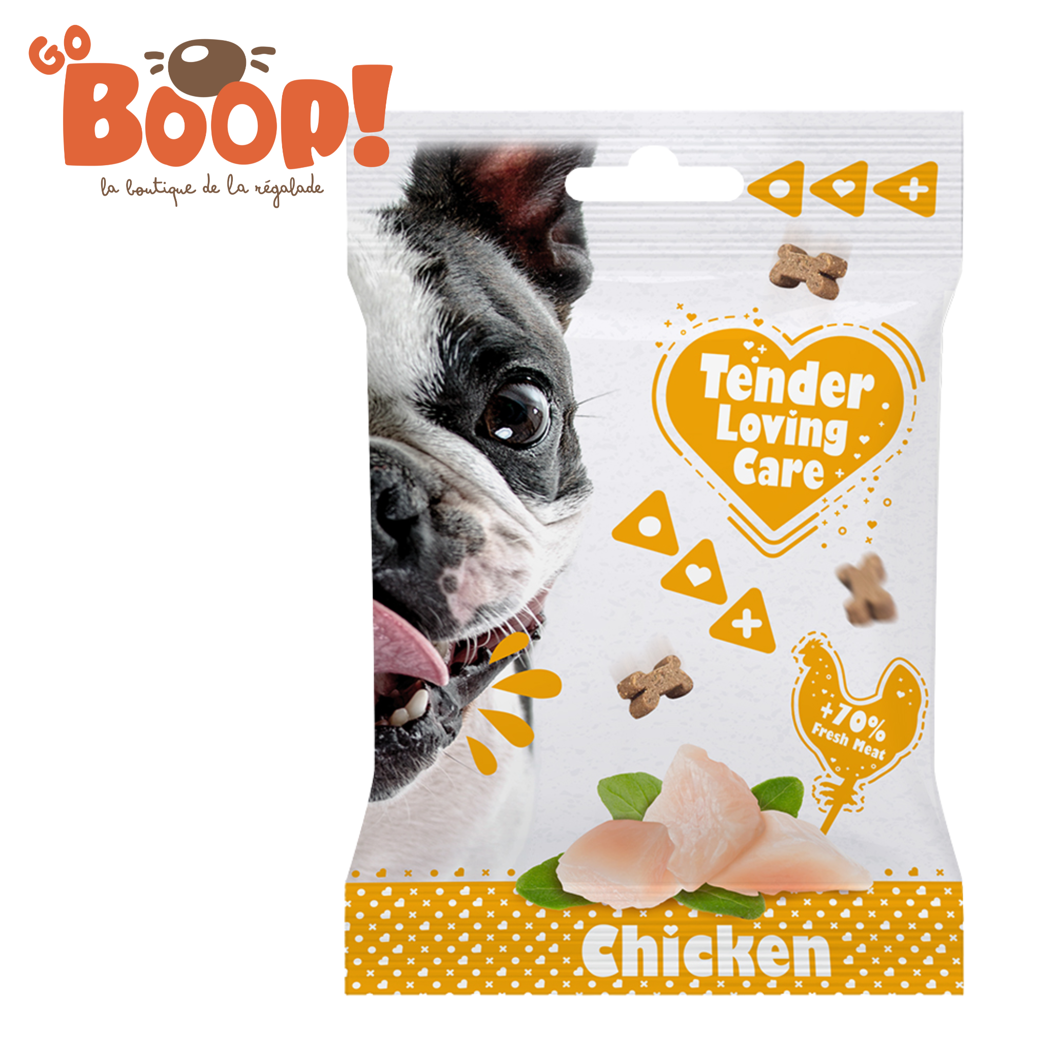 Tender loving care Poulet