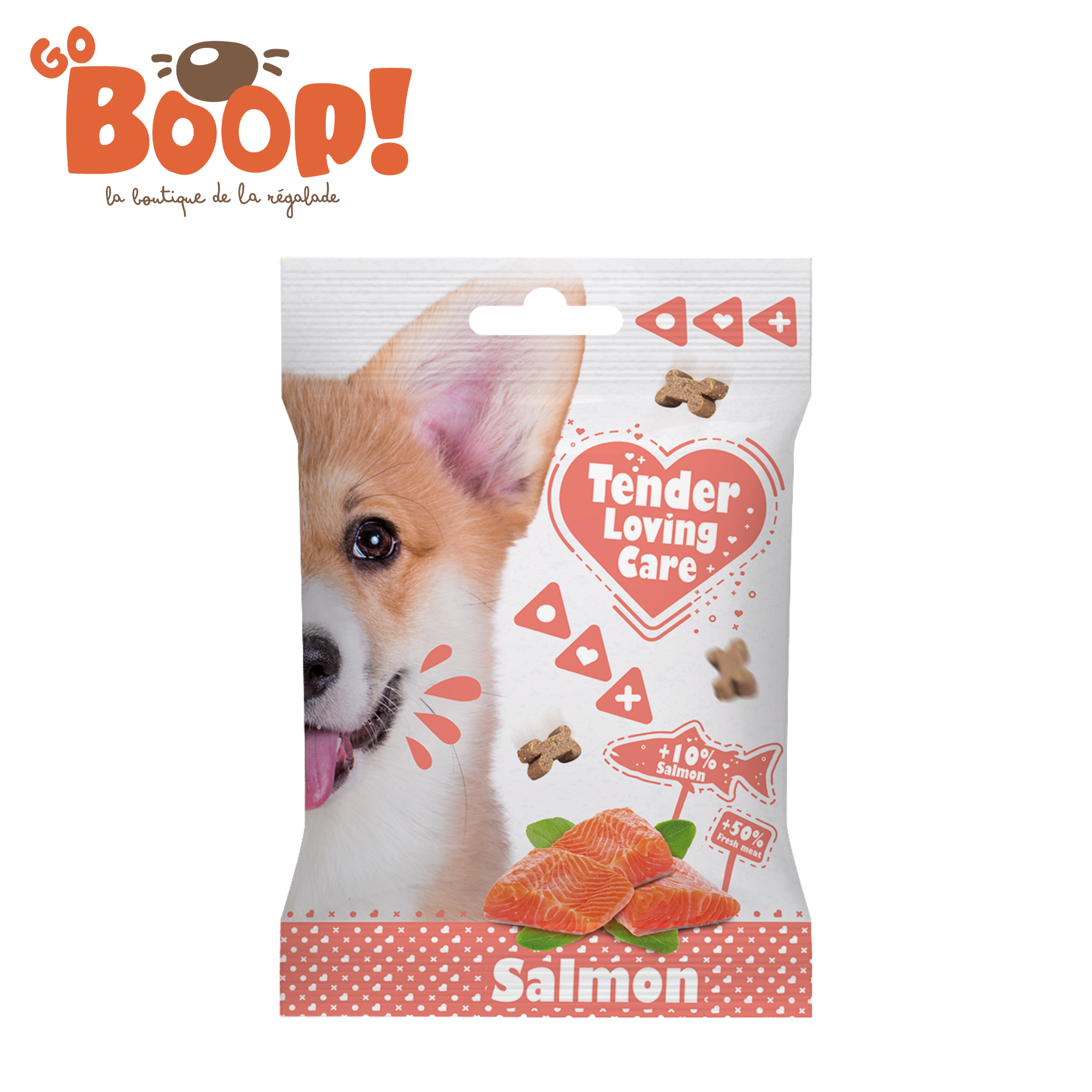 Tender loving care Saumon