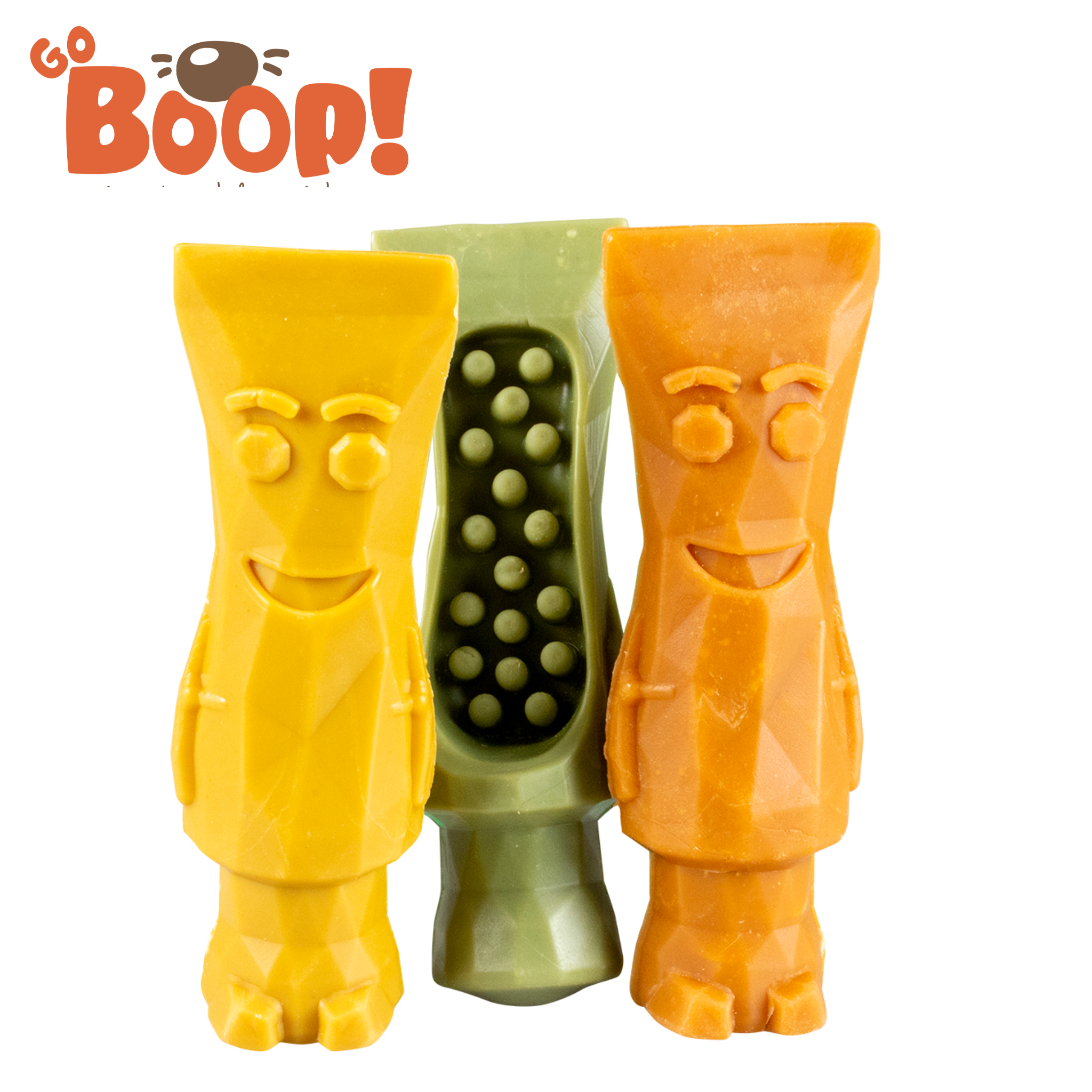 🍌 Fruity dentifrice – dentifrice veggie S