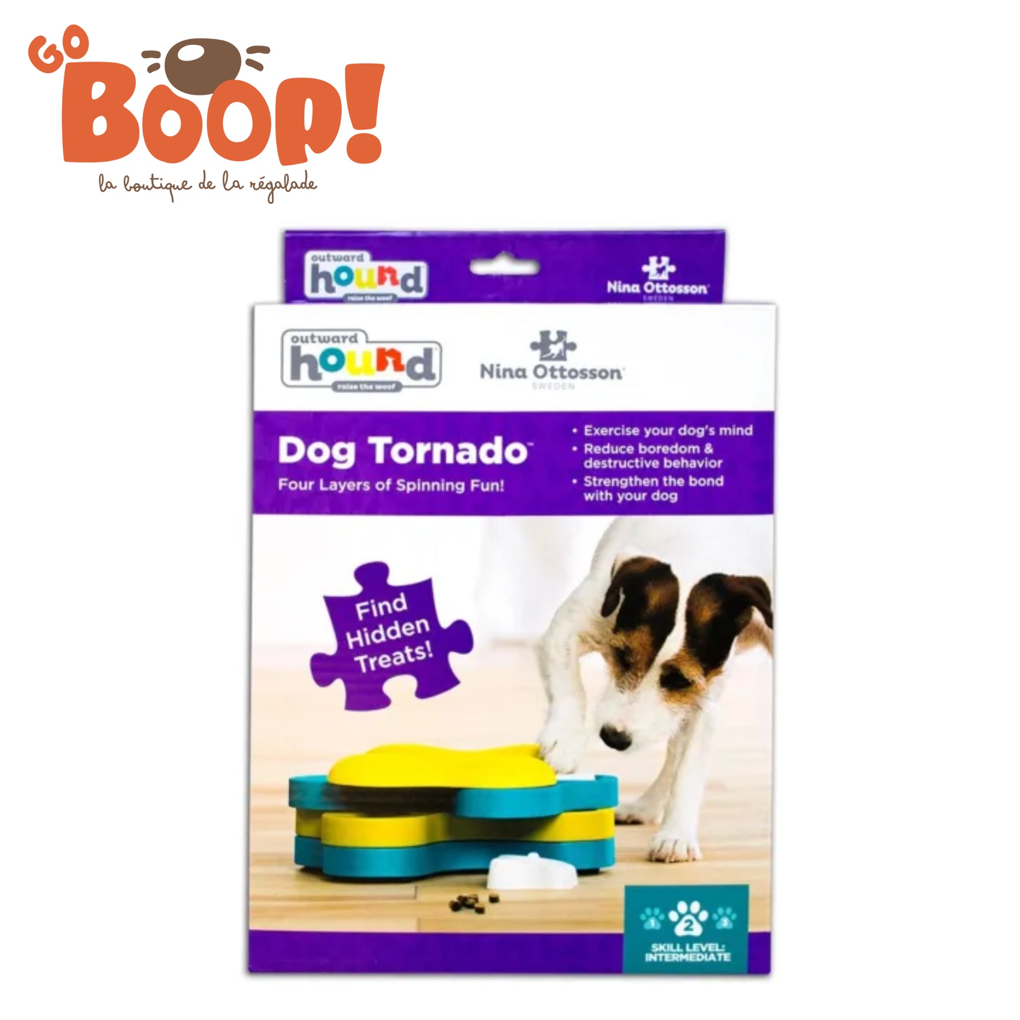 Nina Ottosson - Dog Tornado