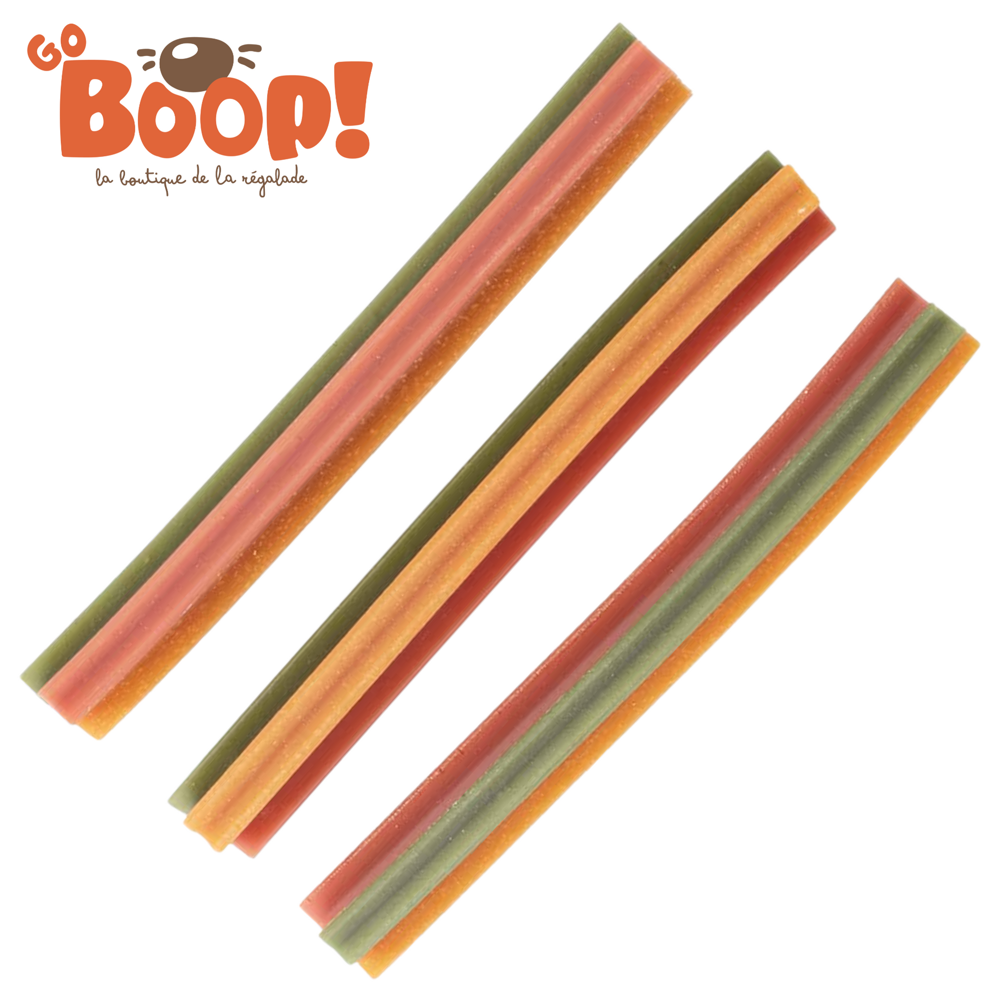 Garden bites - Triple Vegan Stick XL