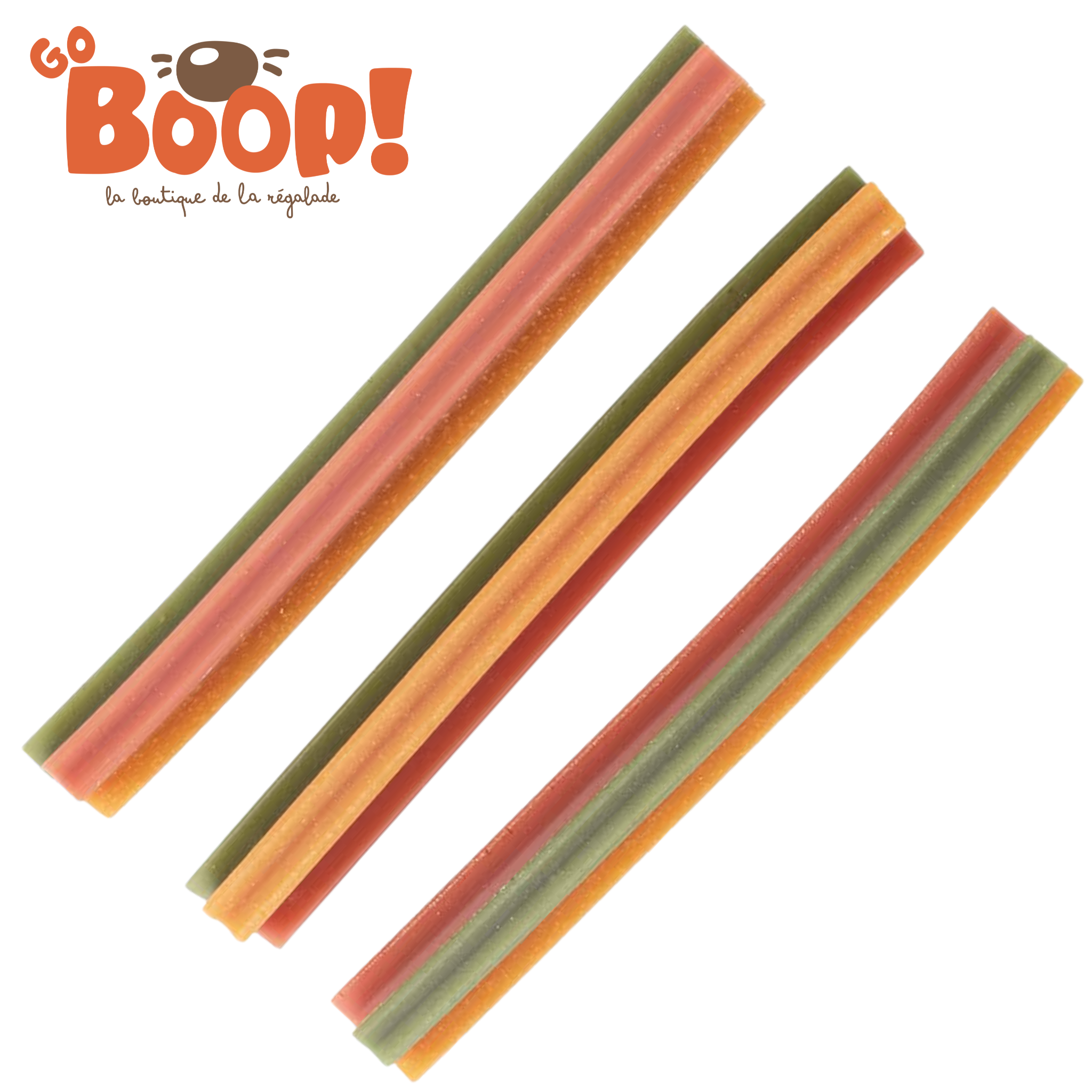 Garden bites - Triple Vegan Stick M