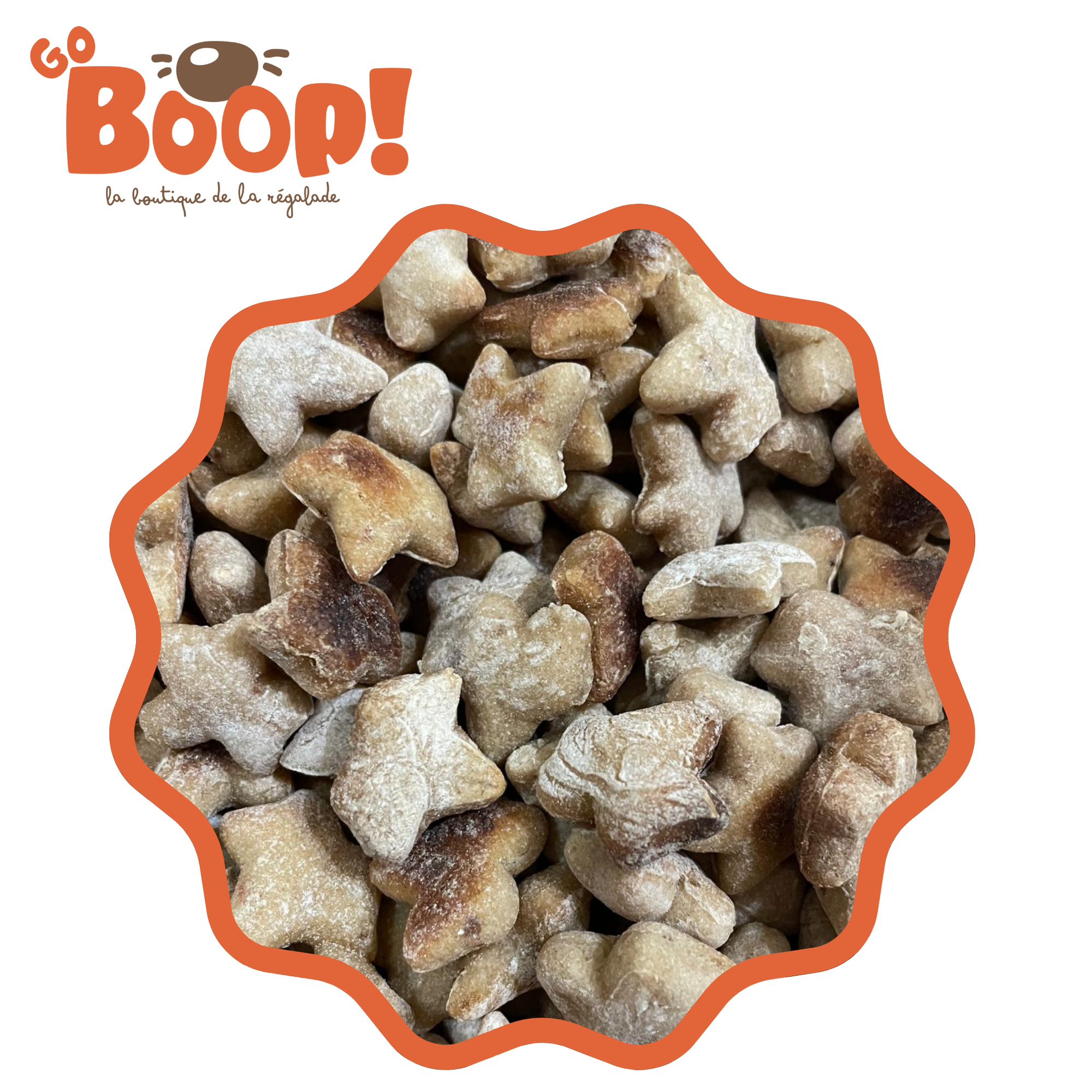 🐟 Boopie “Tunapears” – Thon, Poire & Farine d’épeautre