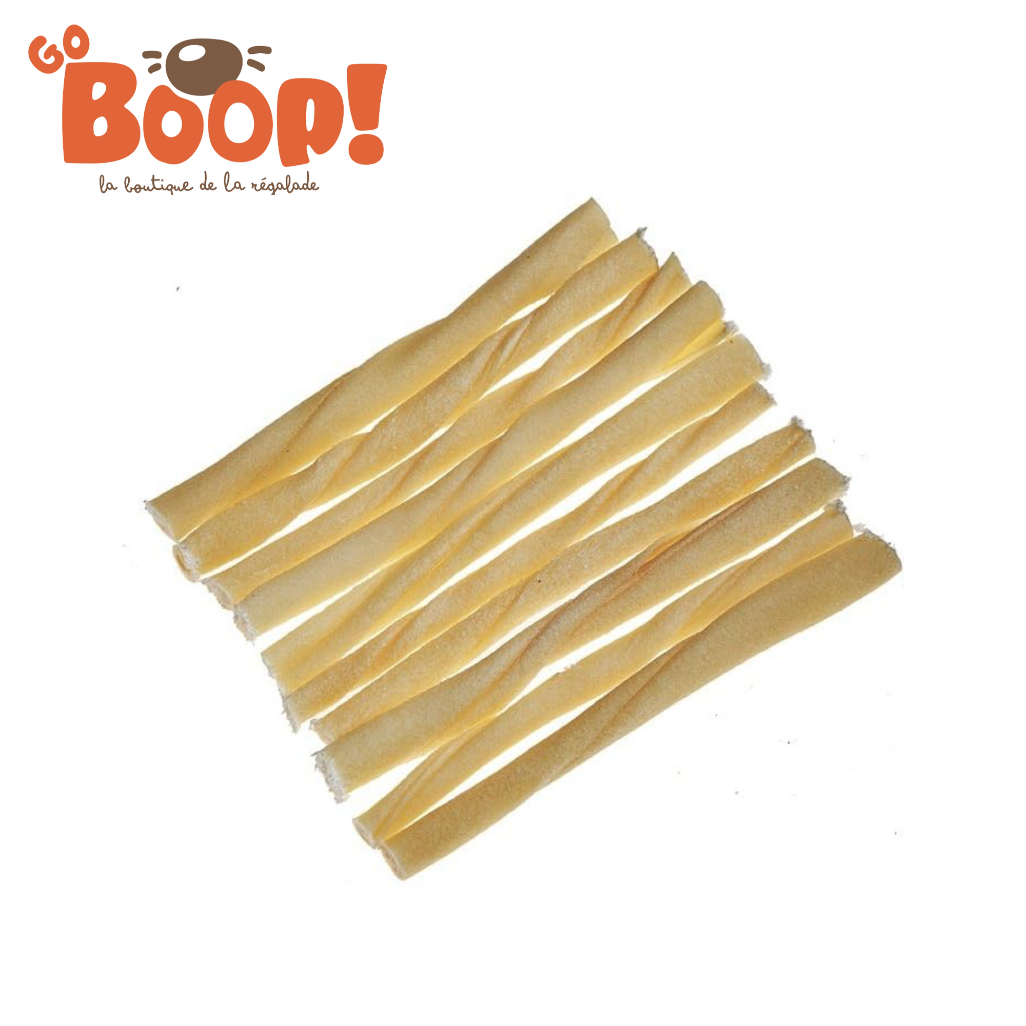 Tresse de buffle