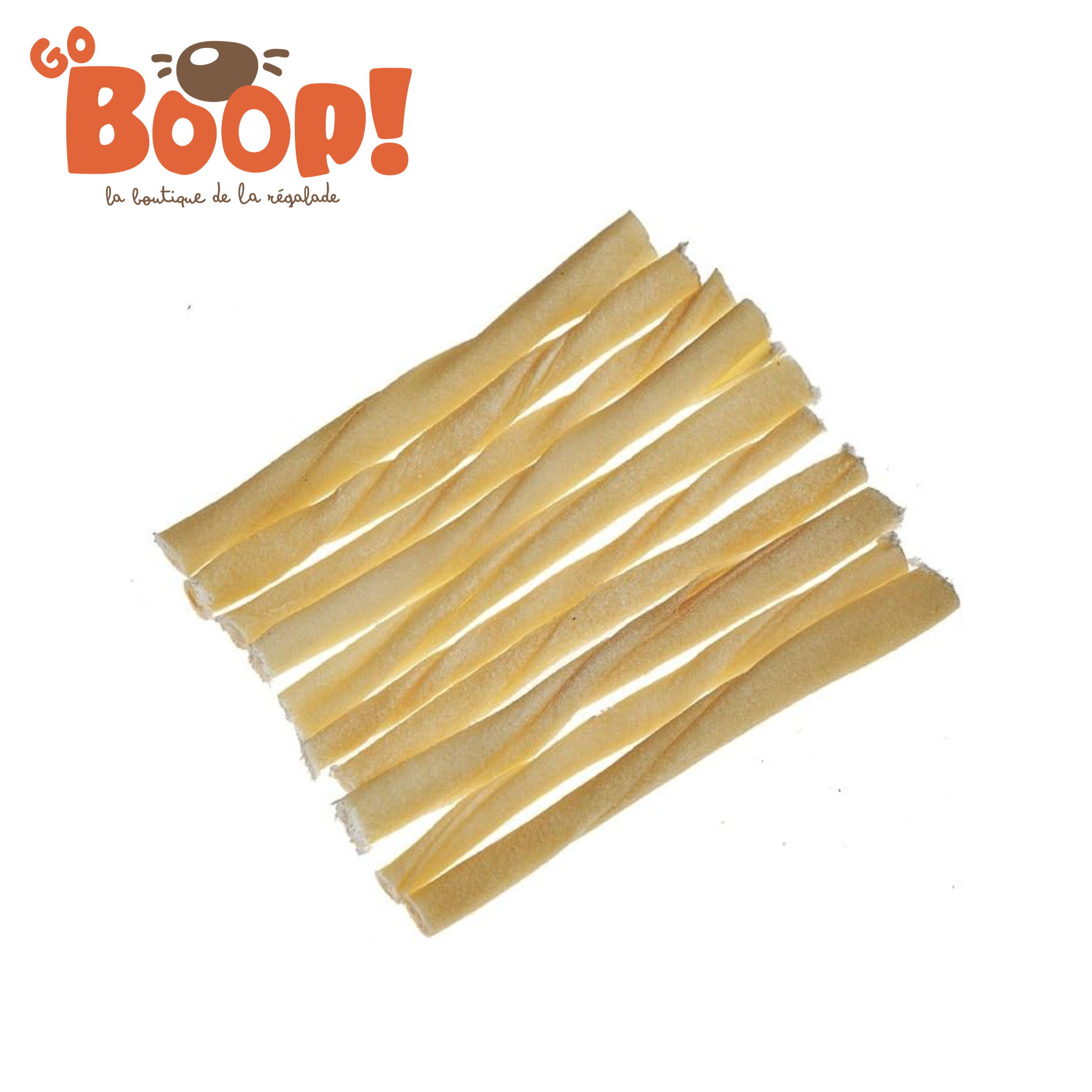 Tresse de buffle