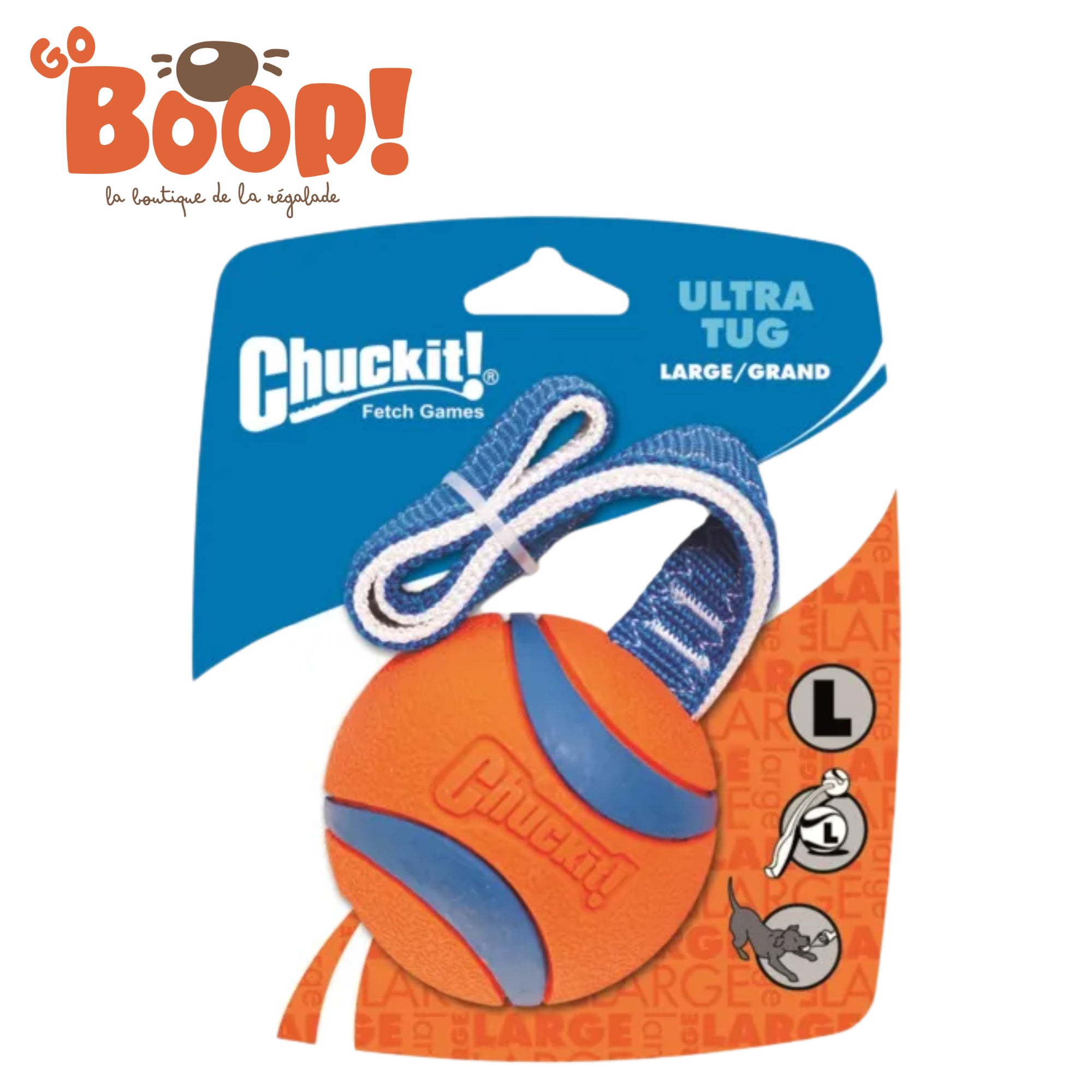 Chuckit Ultra Tug - M