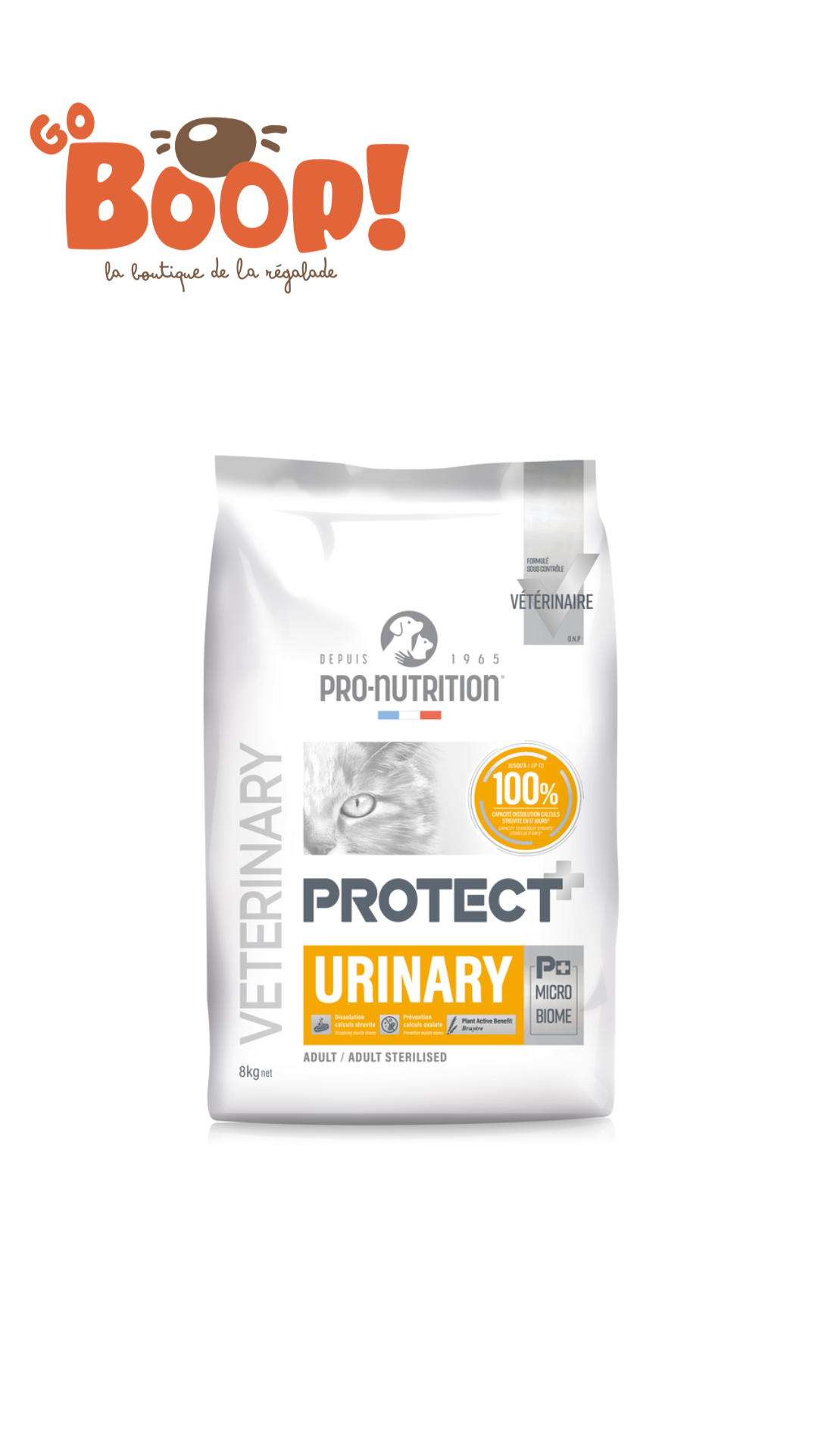 Protect Urinary– Croquettes chien troubles Urinaires| Haute digestibilité & flore saine