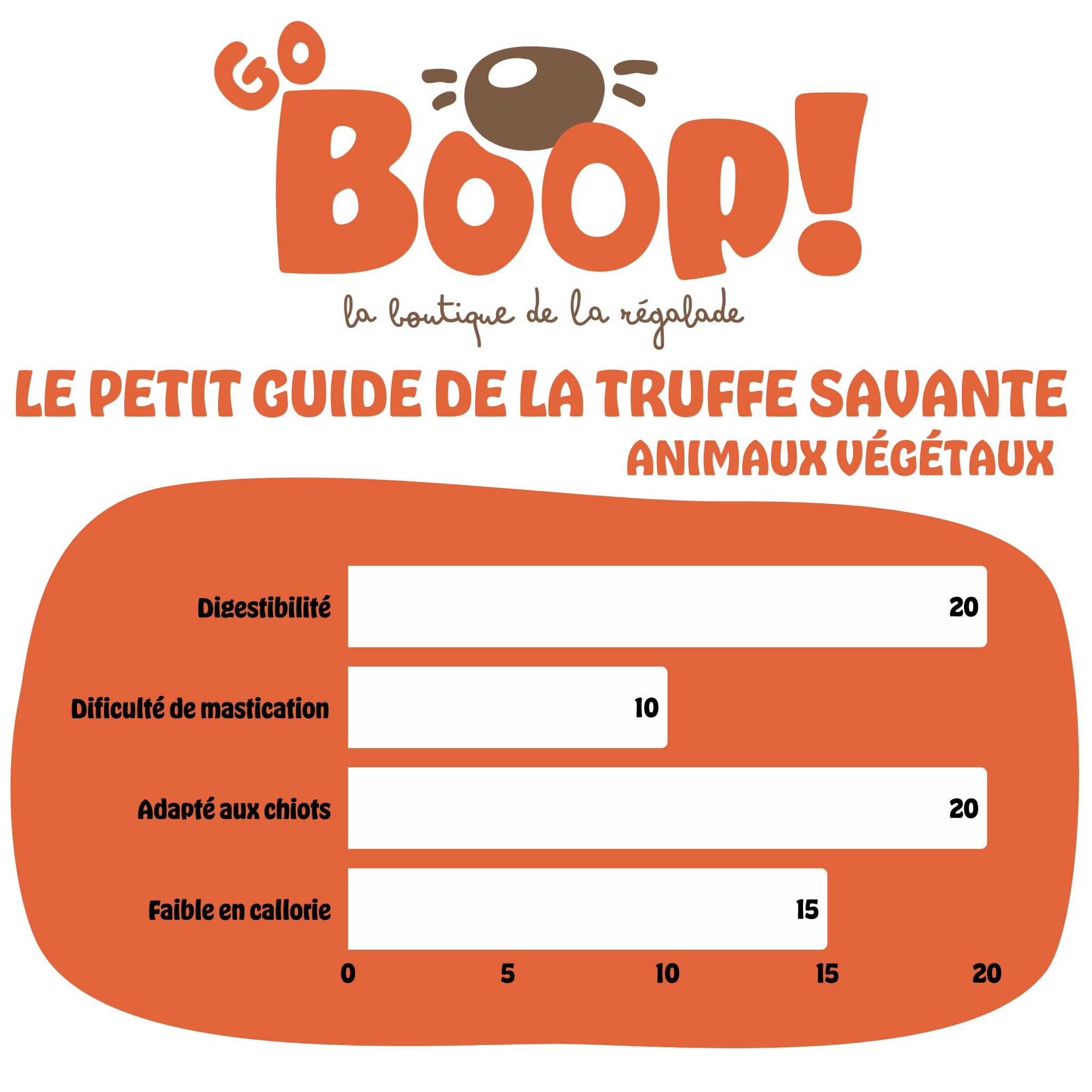 Lot de 10 - Animaux en gomme végétale